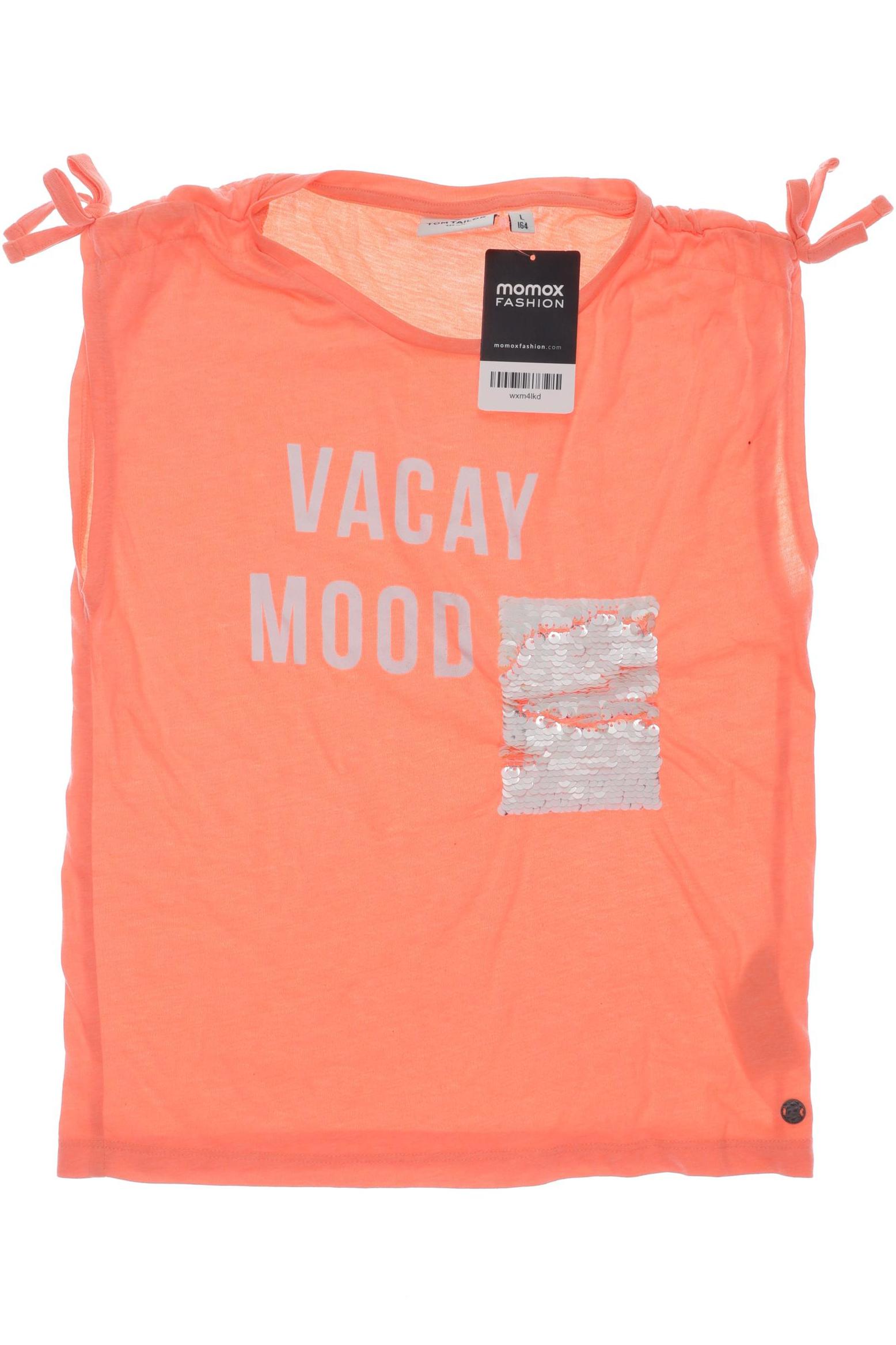 

Tom Tailor Damen T-Shirt, neon, Gr. 164