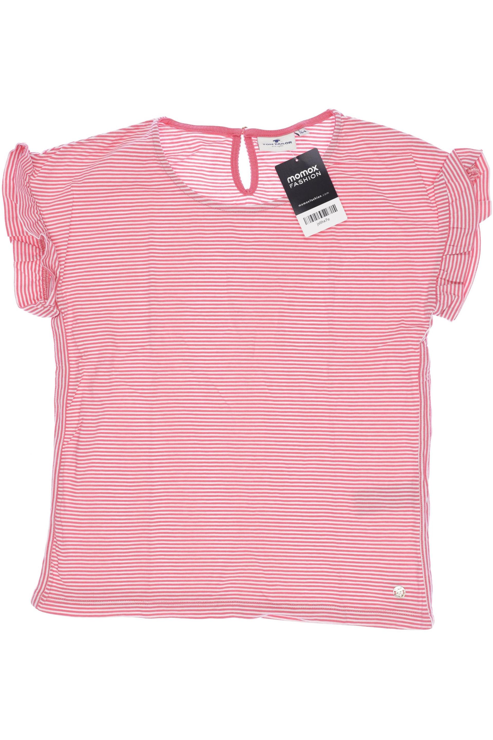

Tom Tailor Damen T-Shirt, pink, Gr. 164