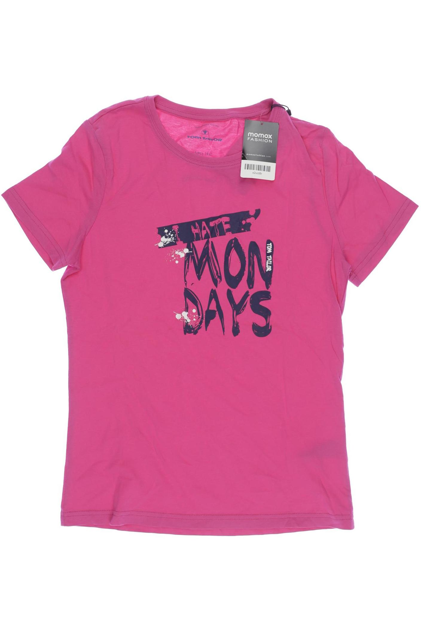 

Tom Tailor Mädchen T-Shirt, pink