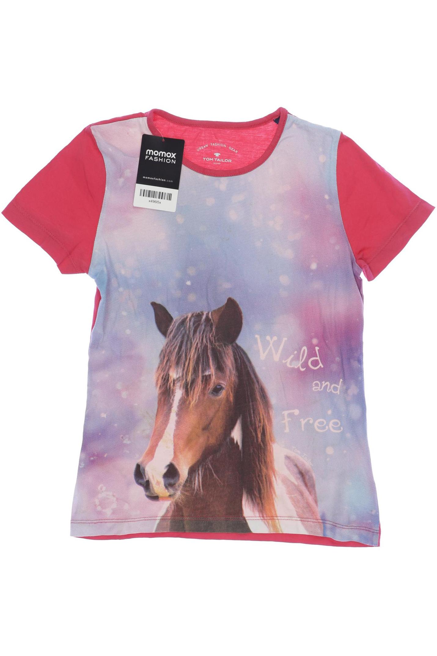 

Tom Tailor Mädchen T-Shirt, mehrfarbig