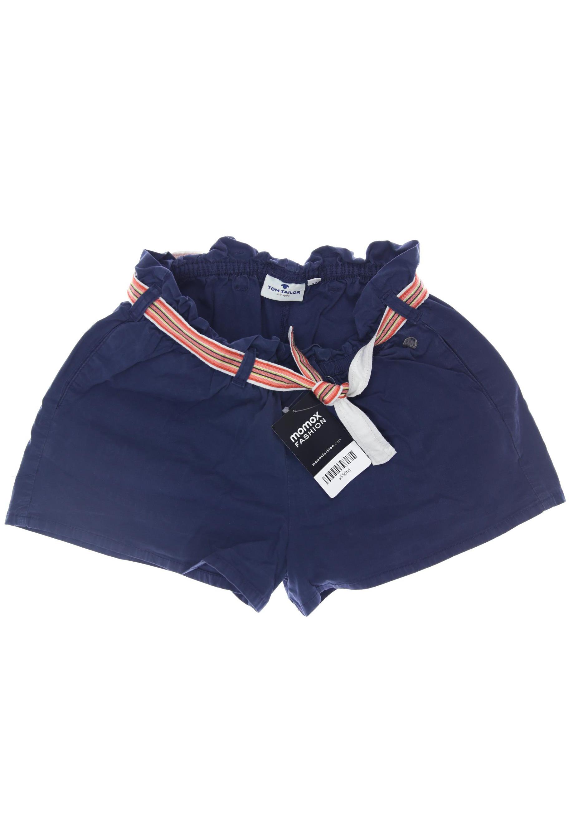 

Tom Tailor Mädchen Shorts, blau