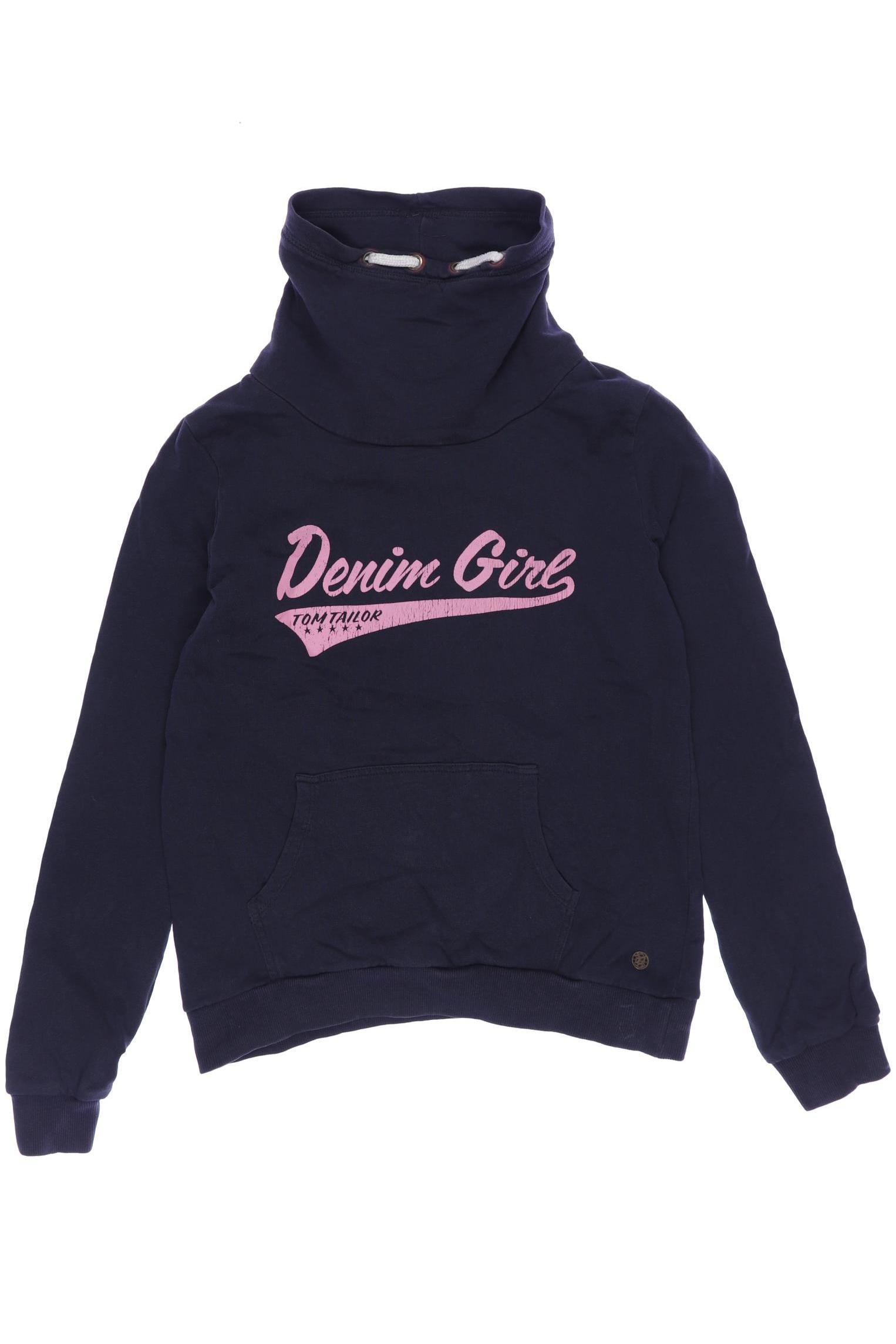 

Tom Tailor Damen Hoodies & Sweater, marineblau, Gr. 152
