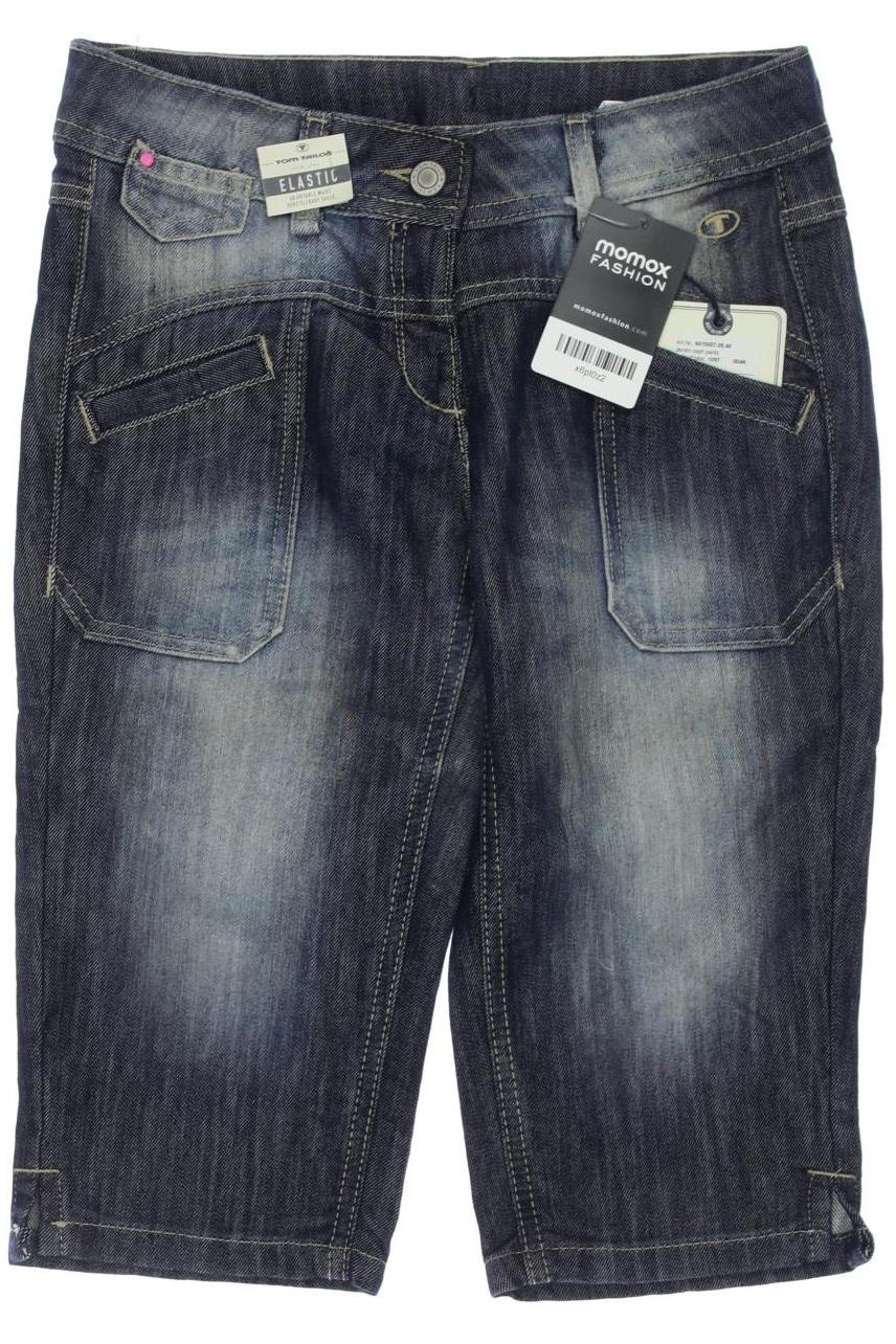 

Tom Tailor Damen Shorts, grau, Gr. 152
