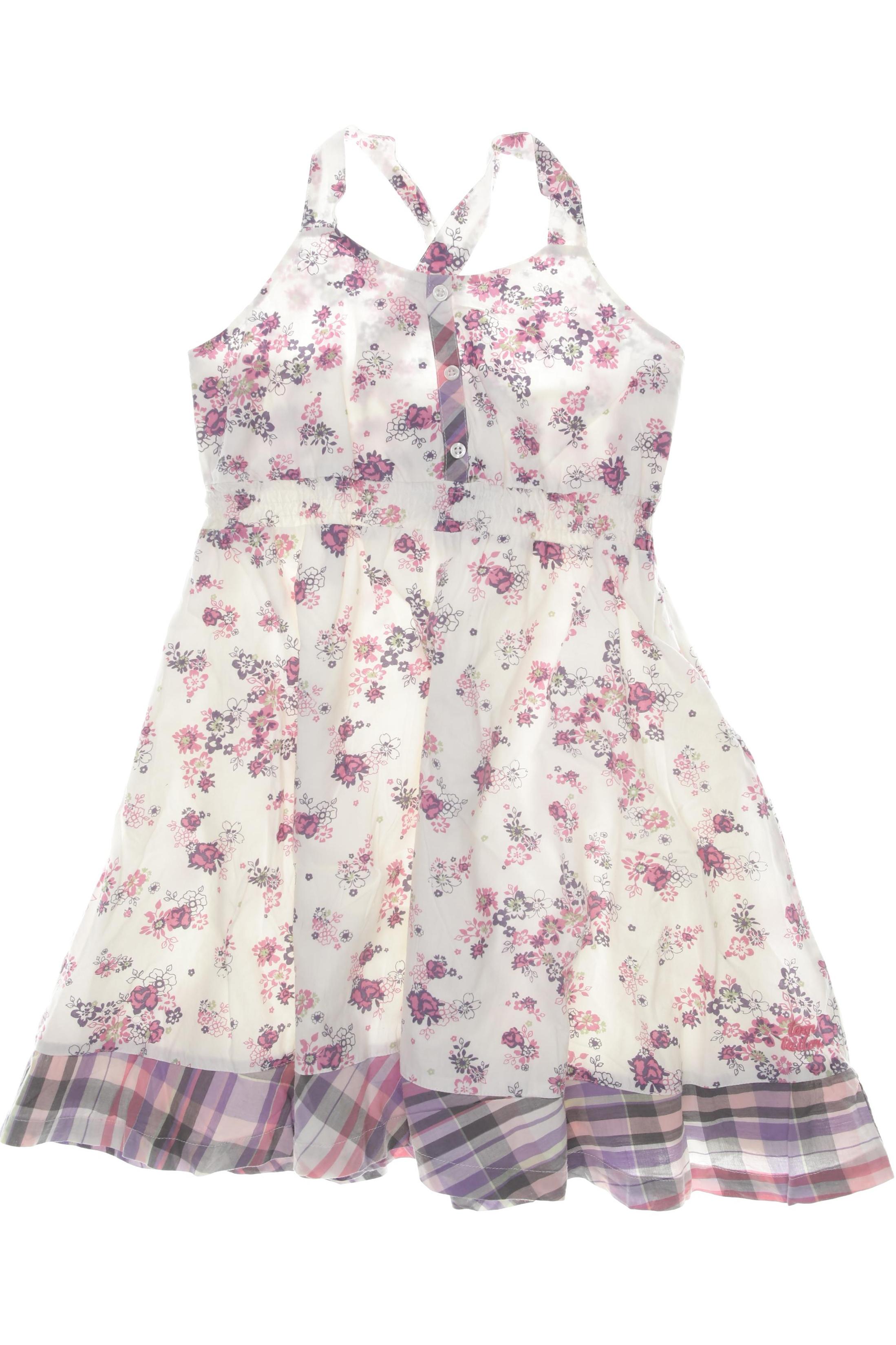 

Tom Tailor Damen Kleid, weiß, Gr. 128