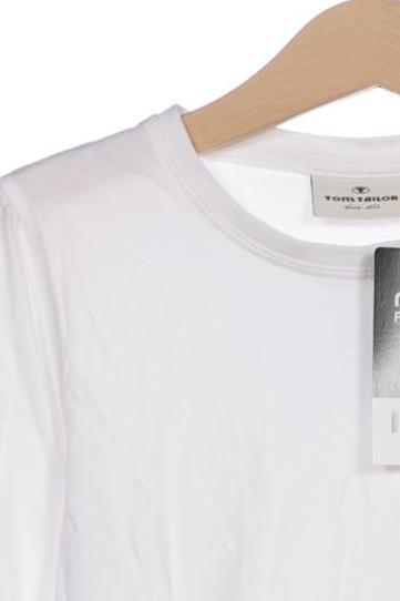 Thumbnail - Tom Tailor Damen Langarmshirt, weiß, Gr. 116
