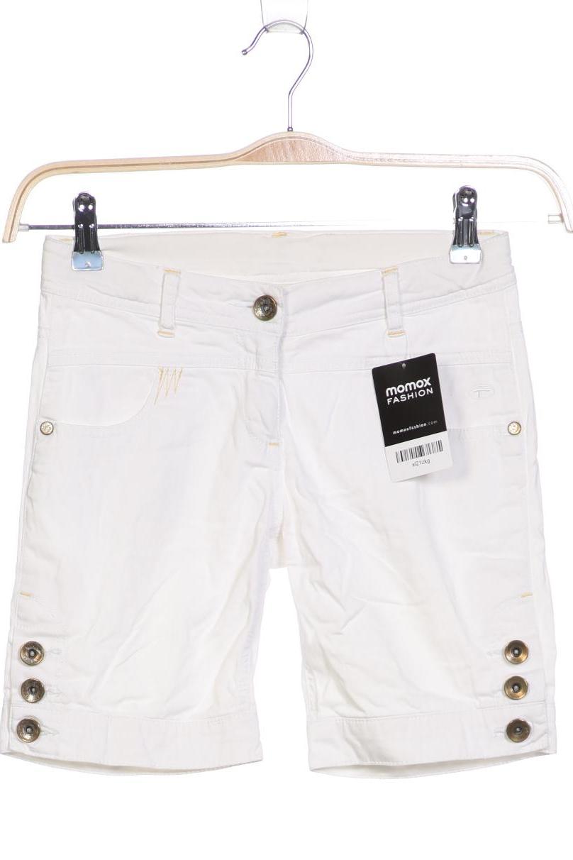 

Tom Tailor Mädchen Shorts, weiß