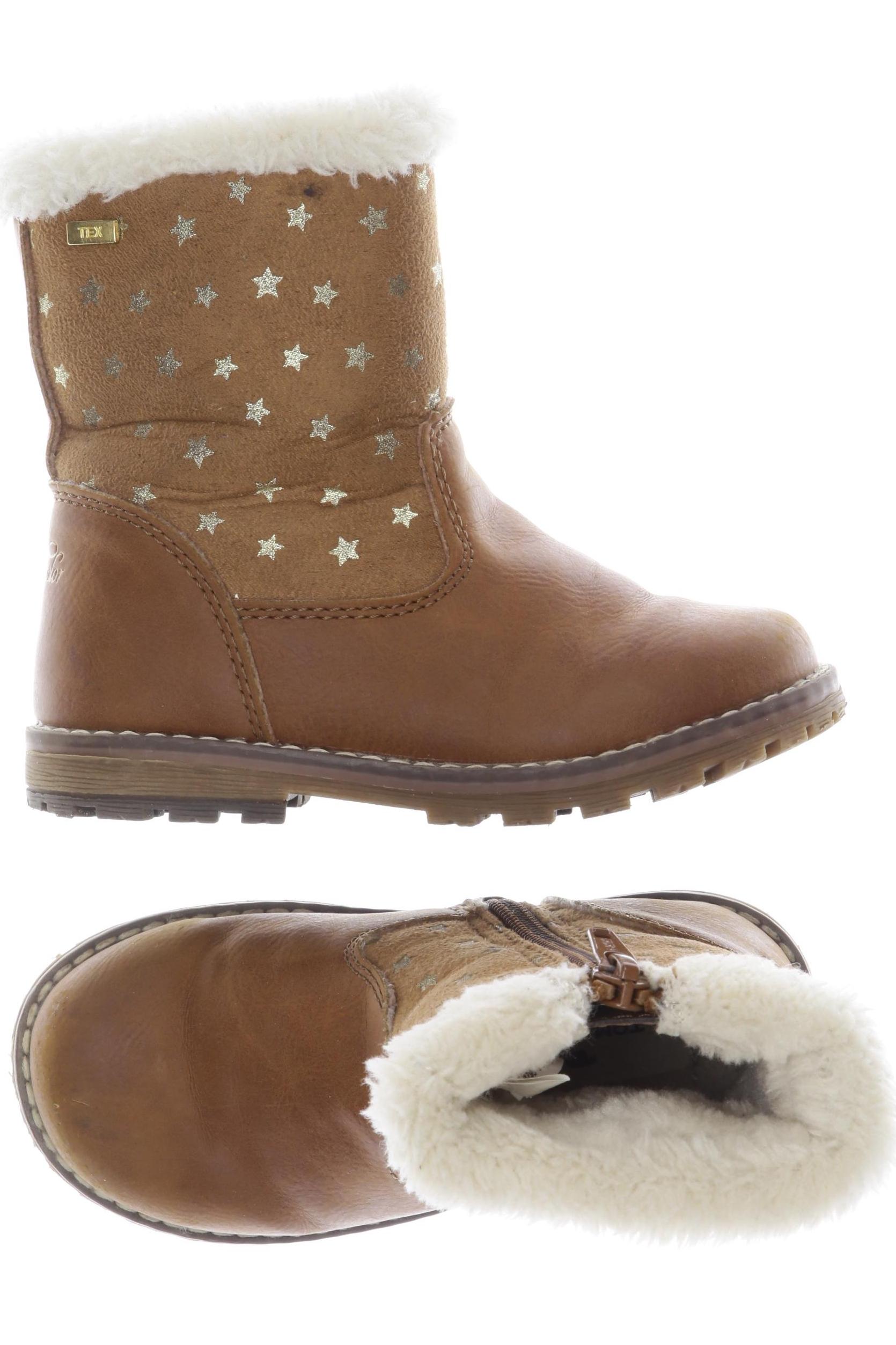 

Tom Tailor Mädchen Kinderschuhe, braun, Gr. 24