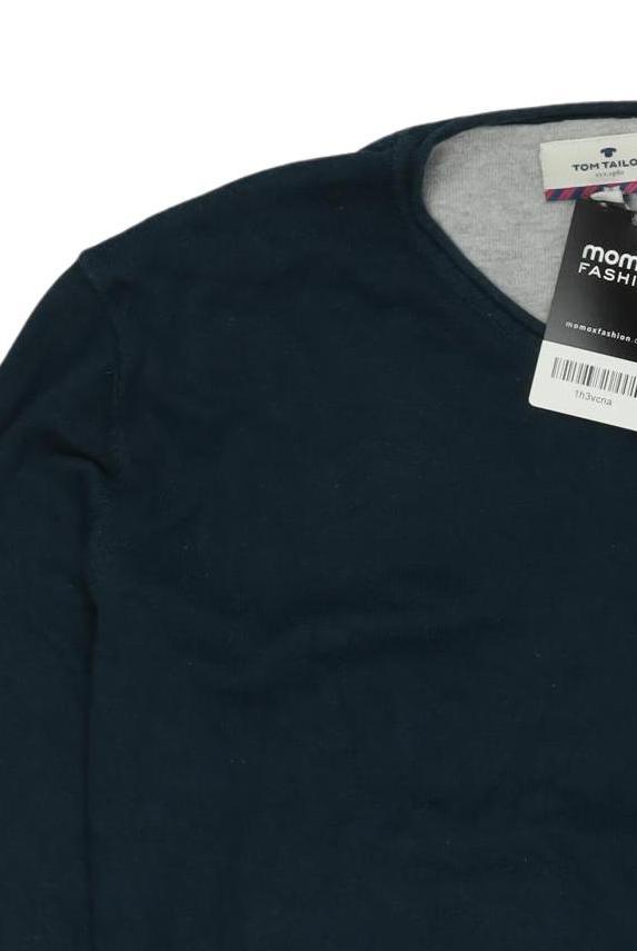 Thumbnail - Tom Tailor Mädchen Pullover, marineblau, Gr. 164