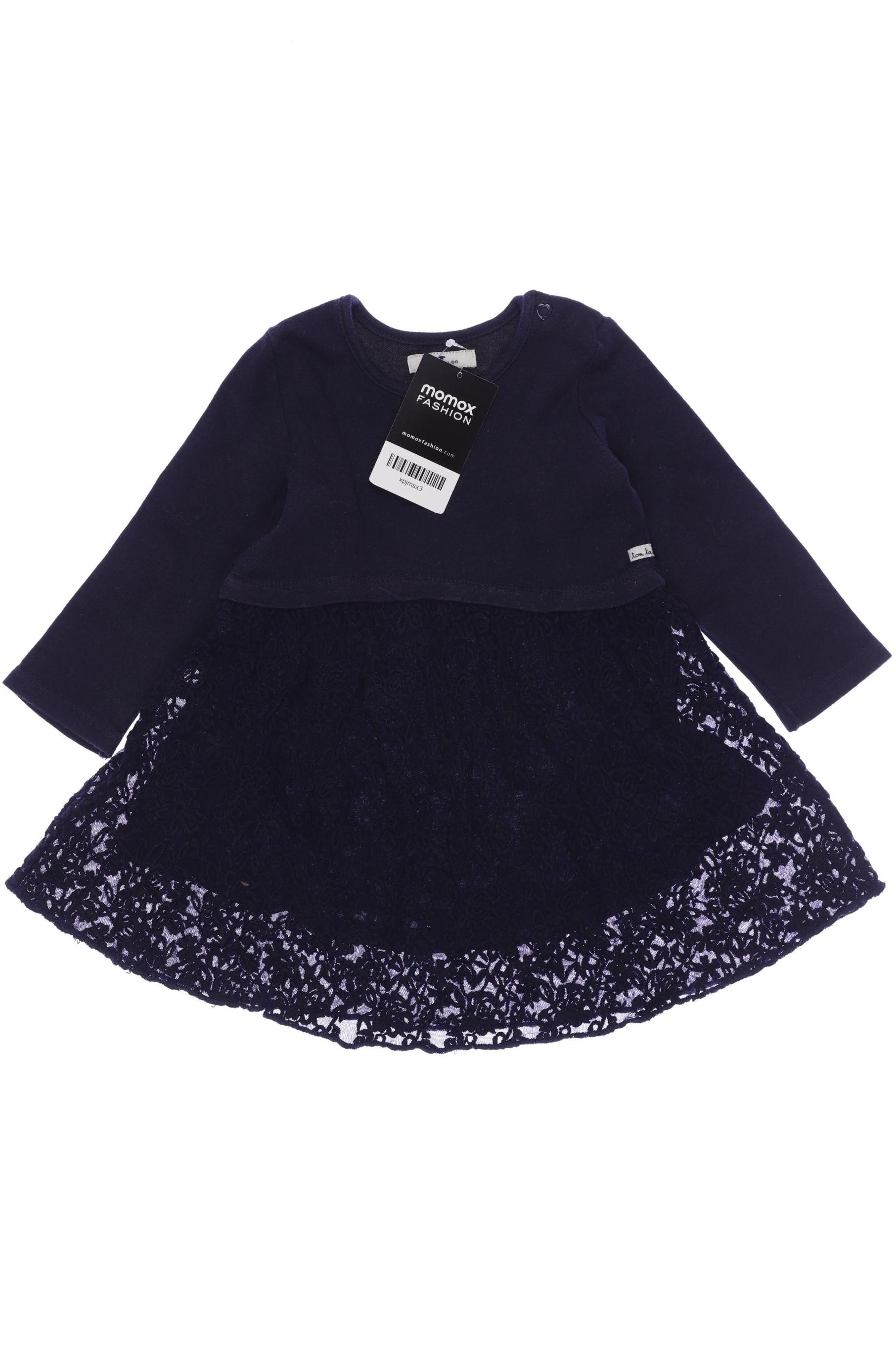 

Tom Tailor Damen Kleid, marineblau, Gr. 80