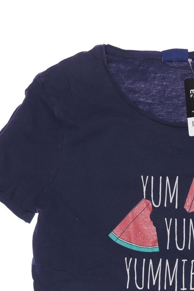 Thumbnail - Tom Tailor Mädchen T-Shirt, marineblau, Gr. 176