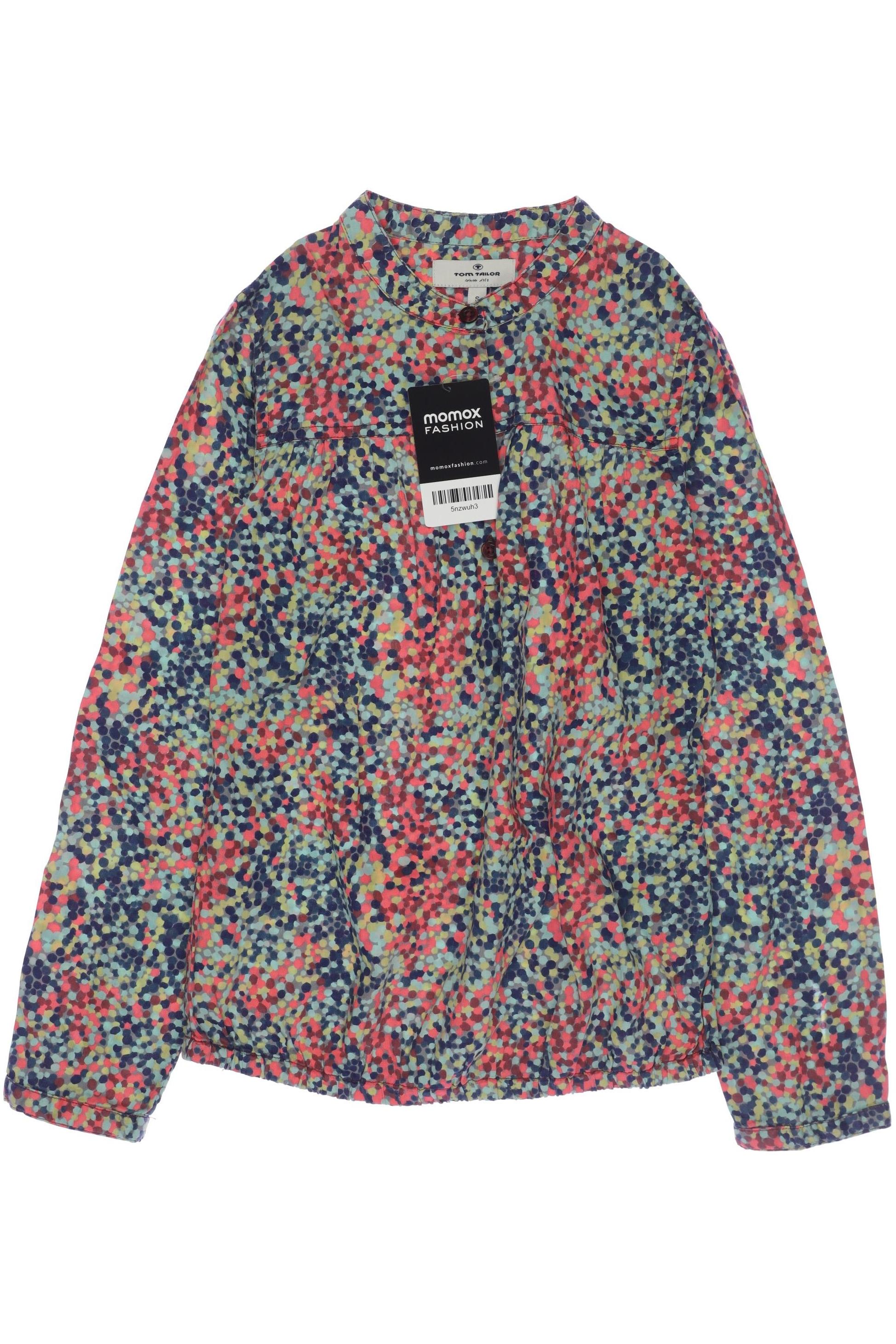 

Tom Tailor Damen Bluse, blau, Gr. 140