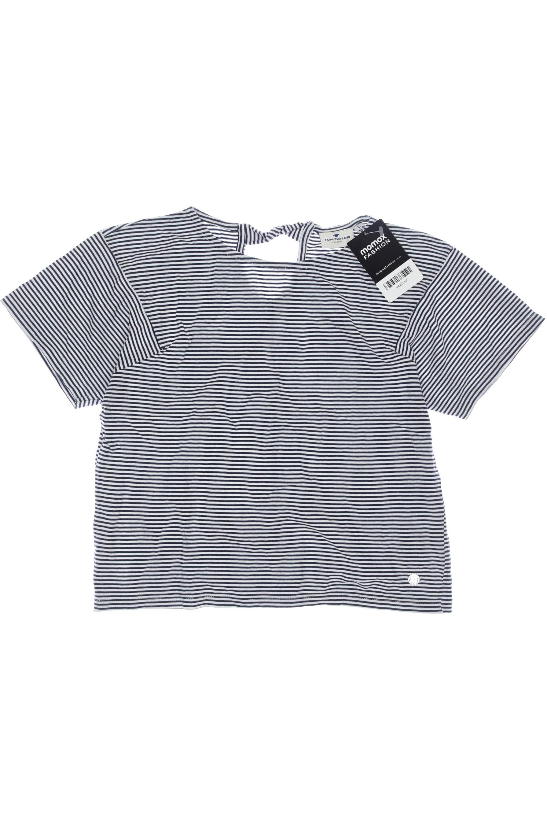 

Tom Tailor Damen T-Shirt, marineblau, Gr. 164