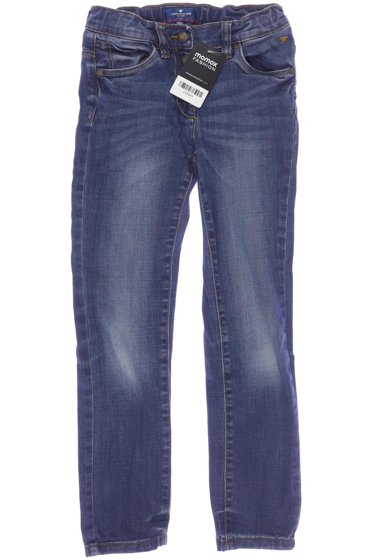 

Tom Tailor Damen Jeans, blau, Gr. 134