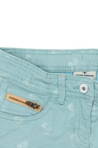 Thumbnail - Tom Tailor Mädchen Shorts, türkis, Gr. 146