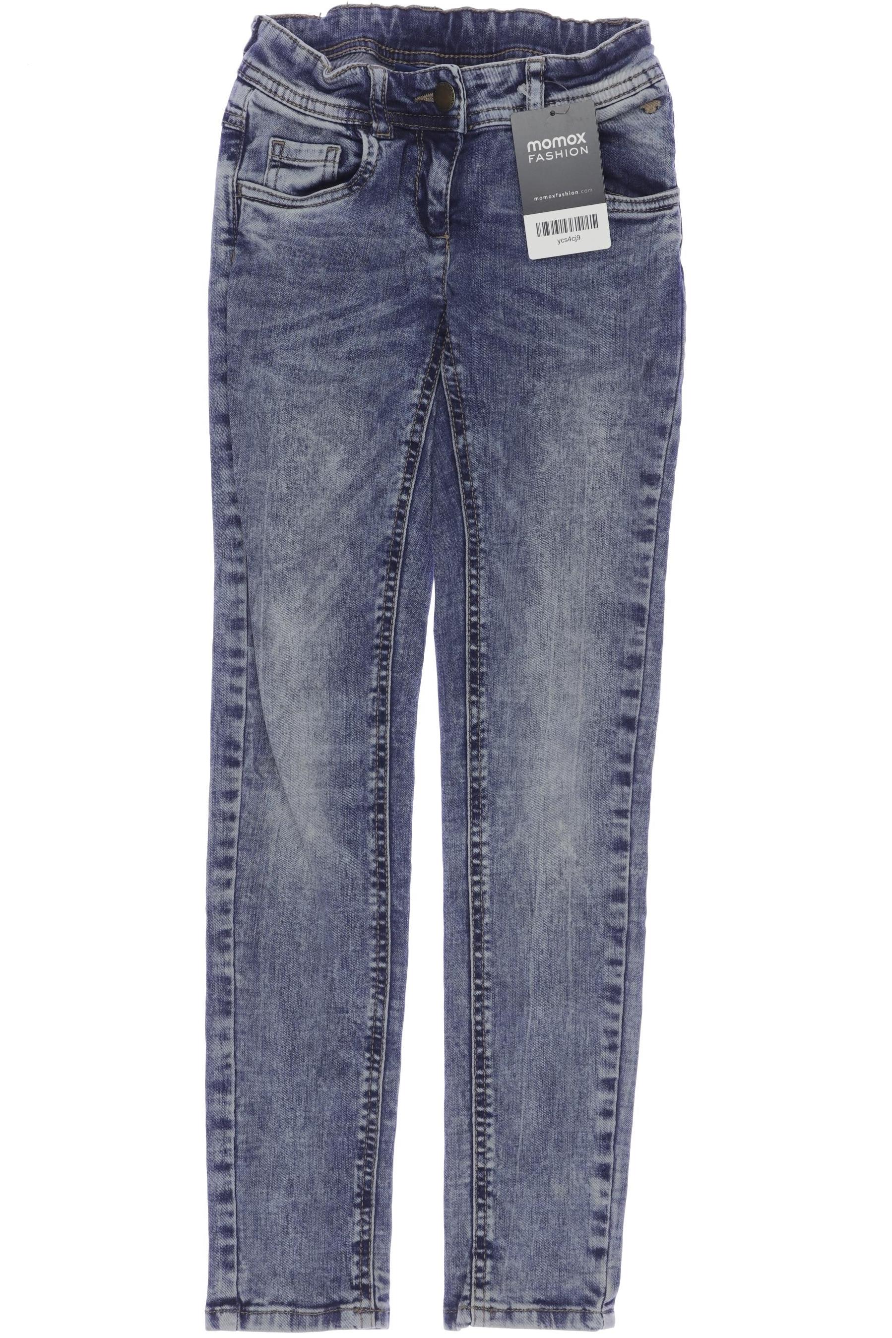 

Tom Tailor Damen Jeans, blau, Gr. 140