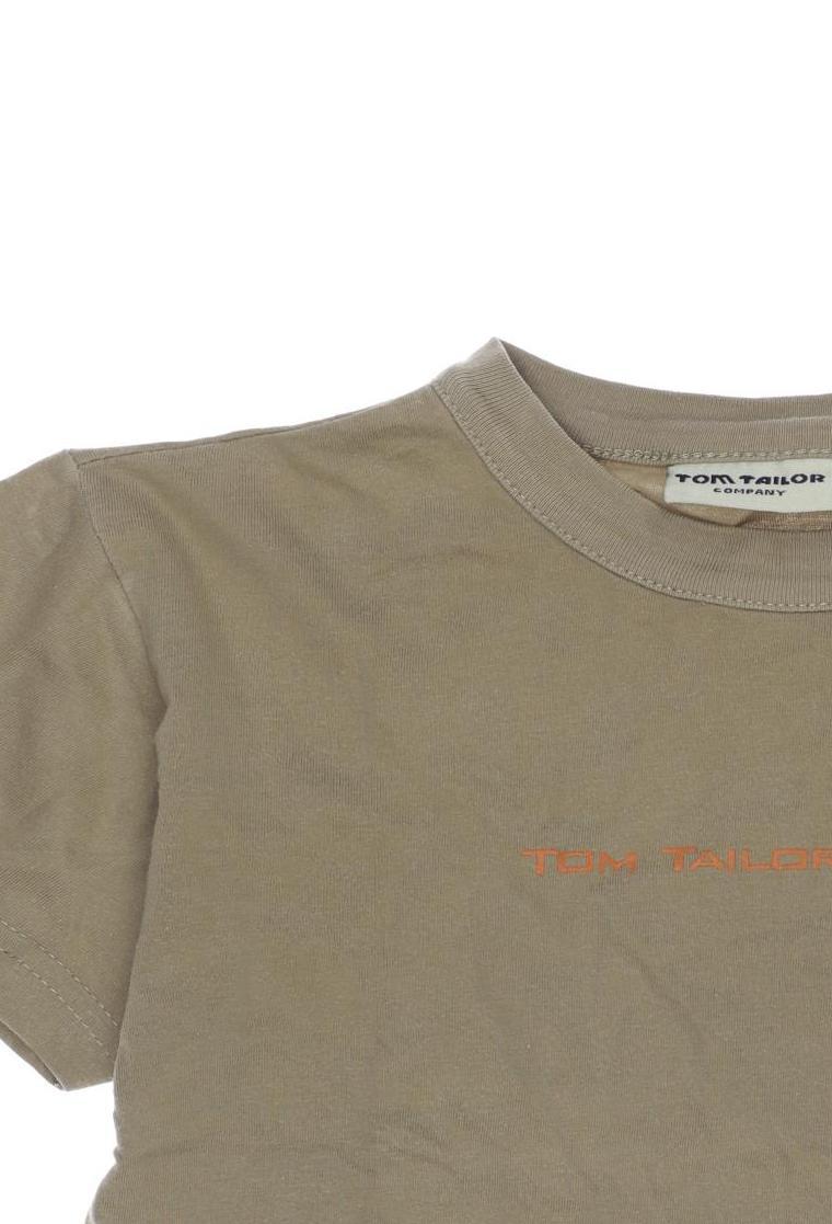 Thumbnail - Tom Tailor Damen T-Shirt, beige, Gr. 128