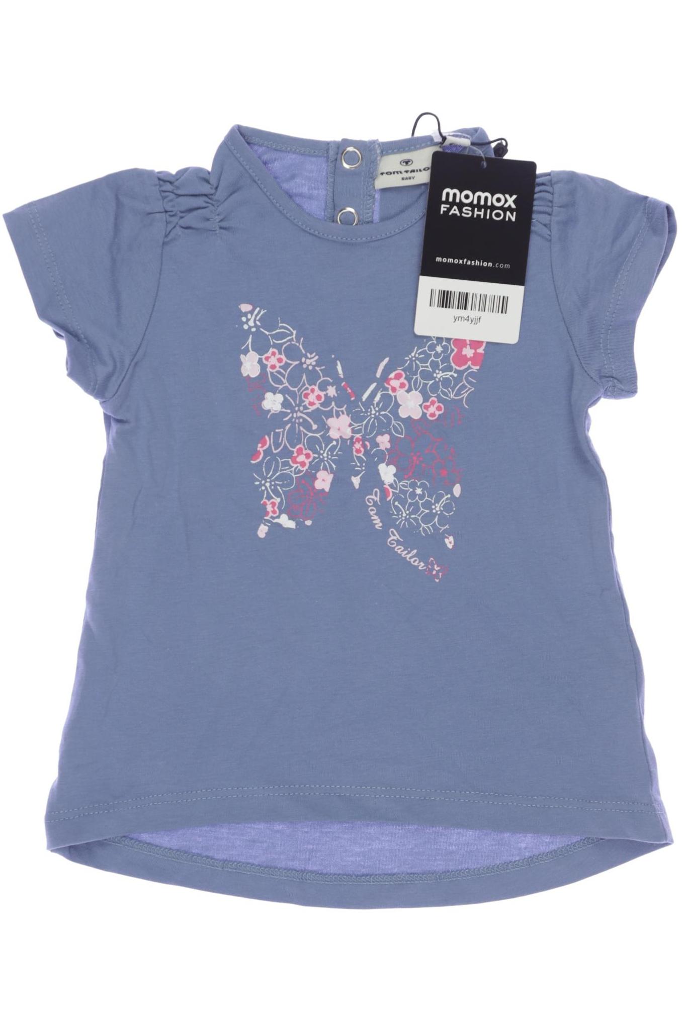

Tom Tailor Mädchen T-Shirt, blau