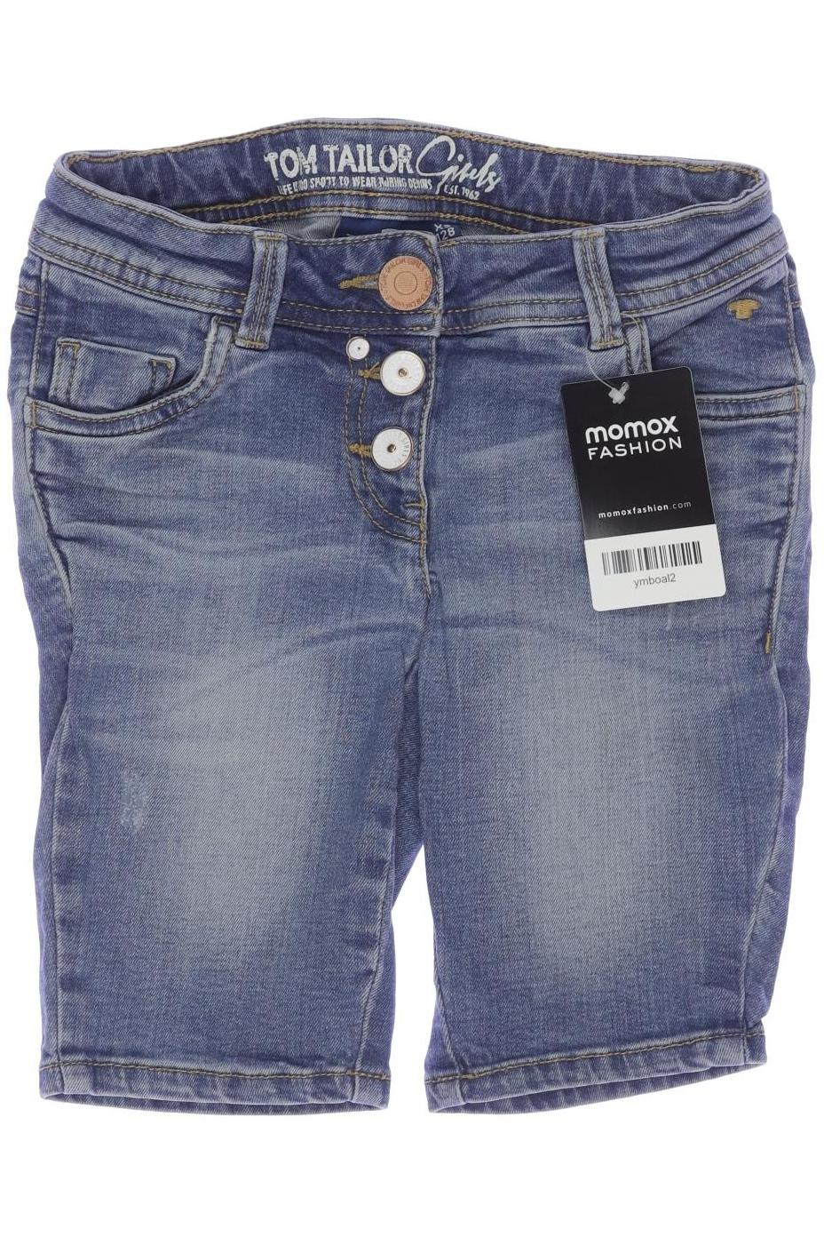 

Tom Tailor Damen Shorts, blau, Gr. 128