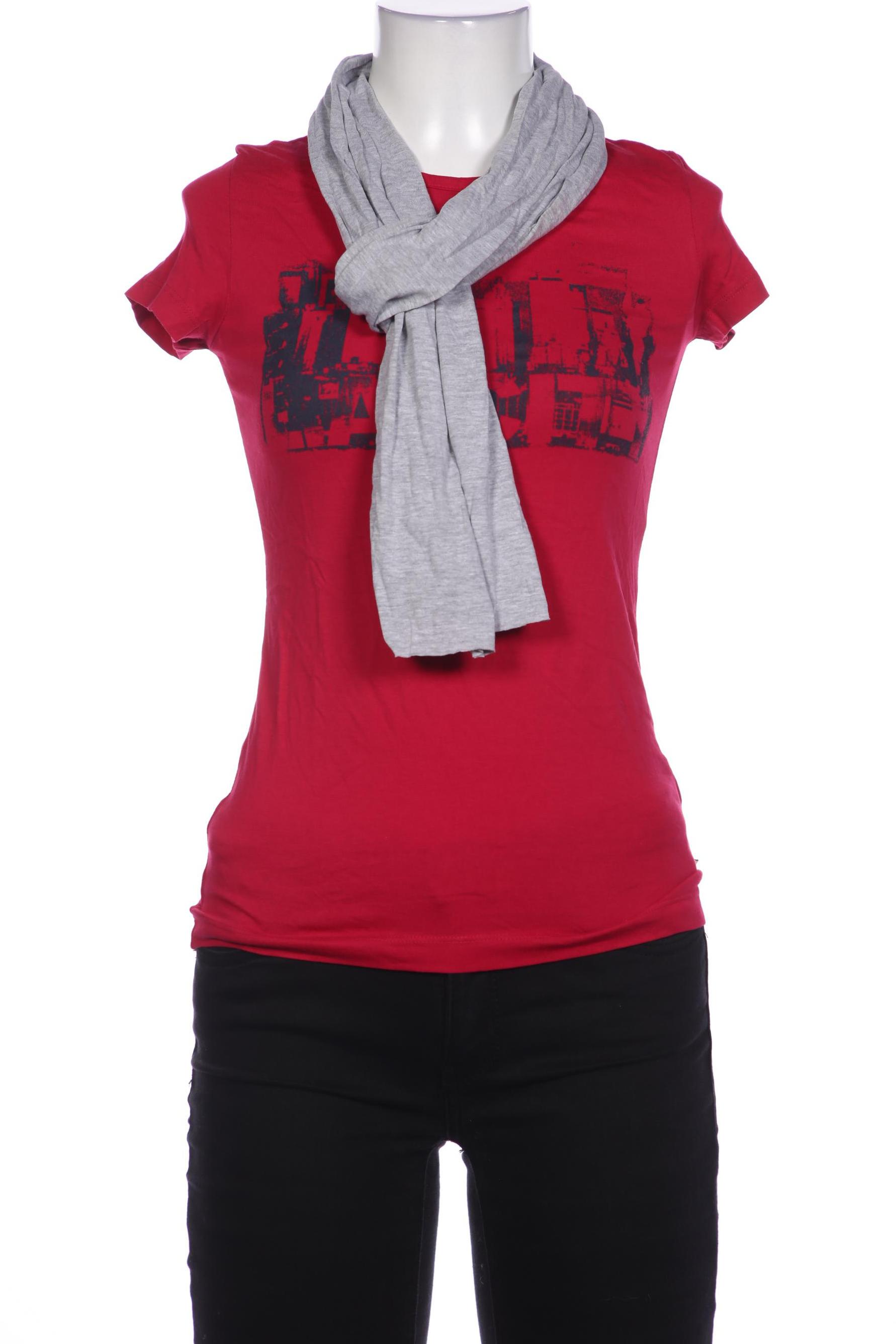 

Tom Tailor Damen T-Shirt, pink, Gr. 152