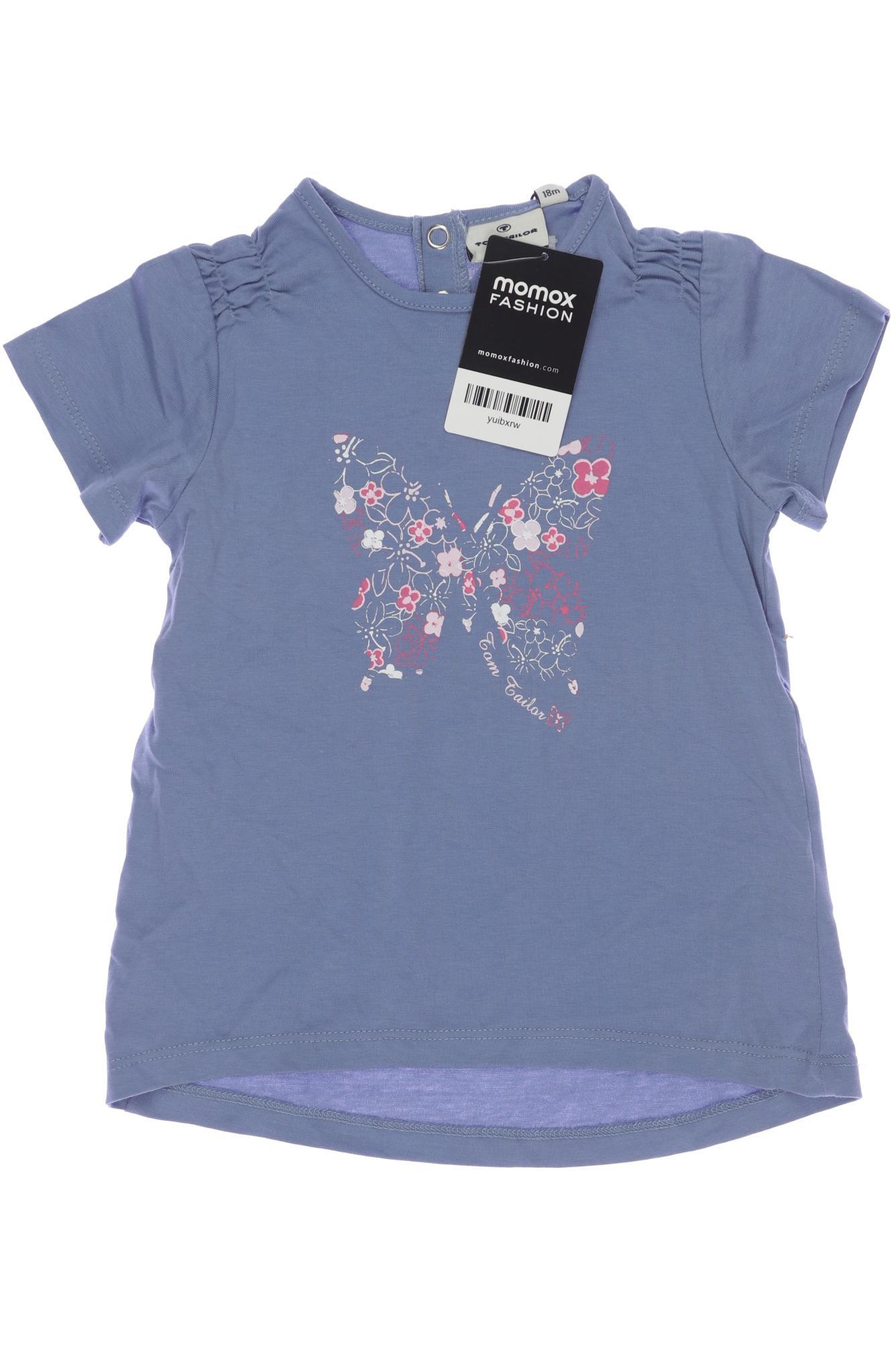 

Tom Tailor Mädchen T-Shirt, blau