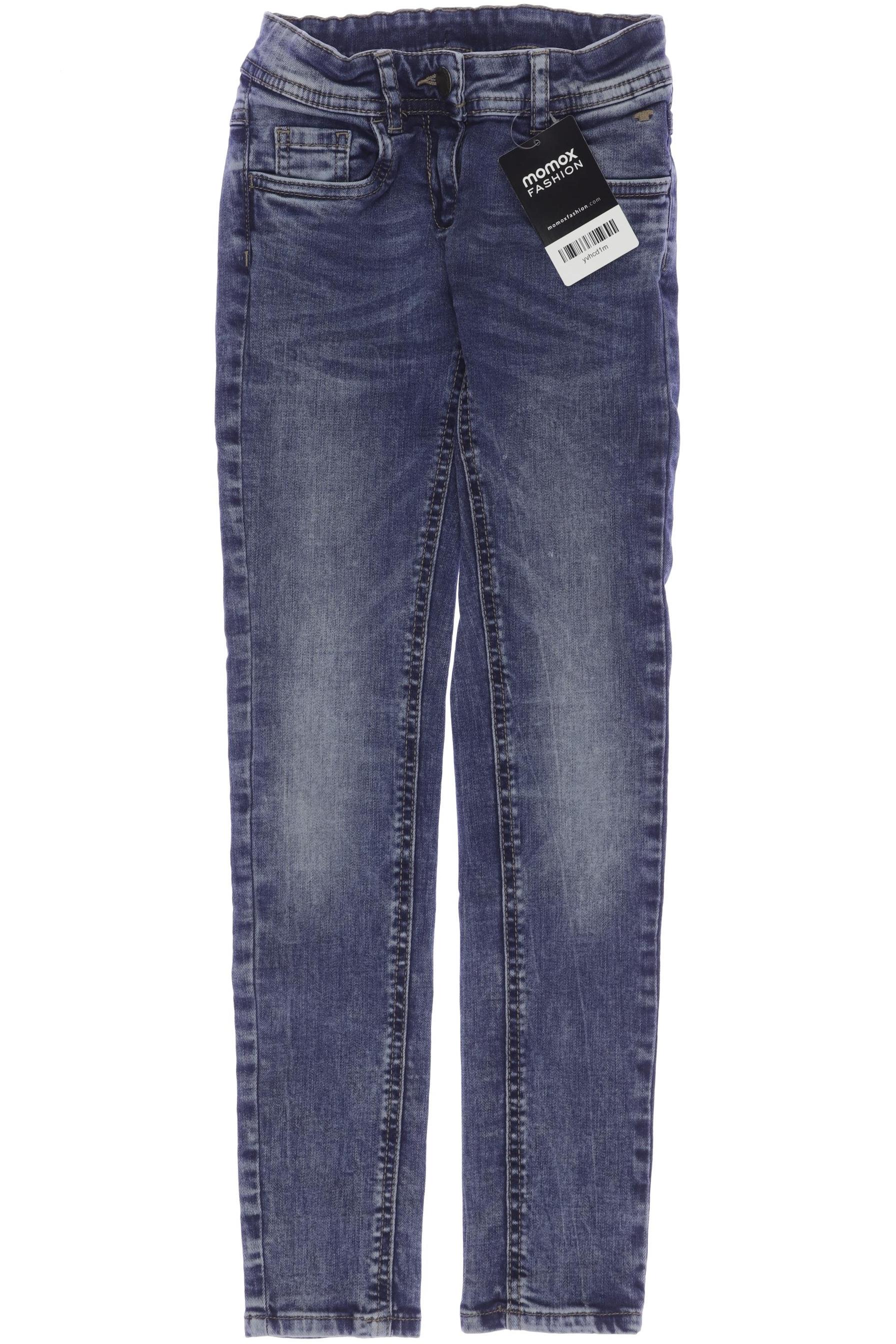 

Tom Tailor Damen Jeans, marineblau, Gr. 140