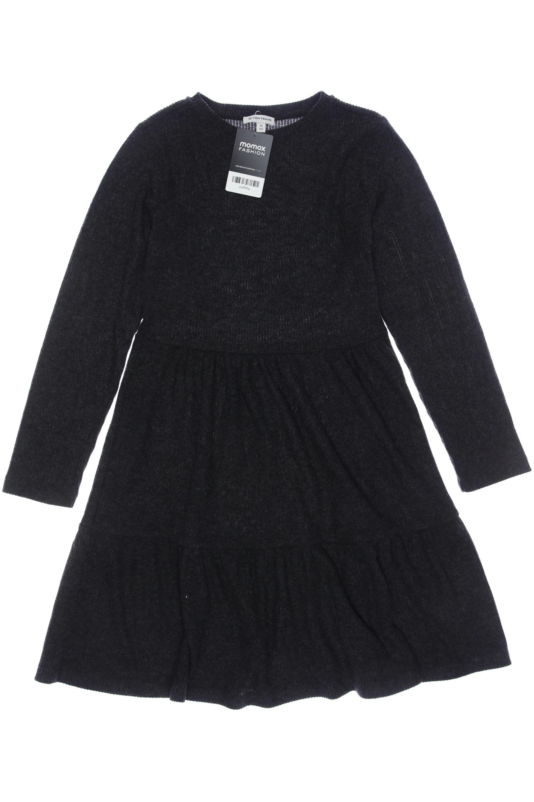 

Tom Tailor Damen Kleid, grau, Gr. 152