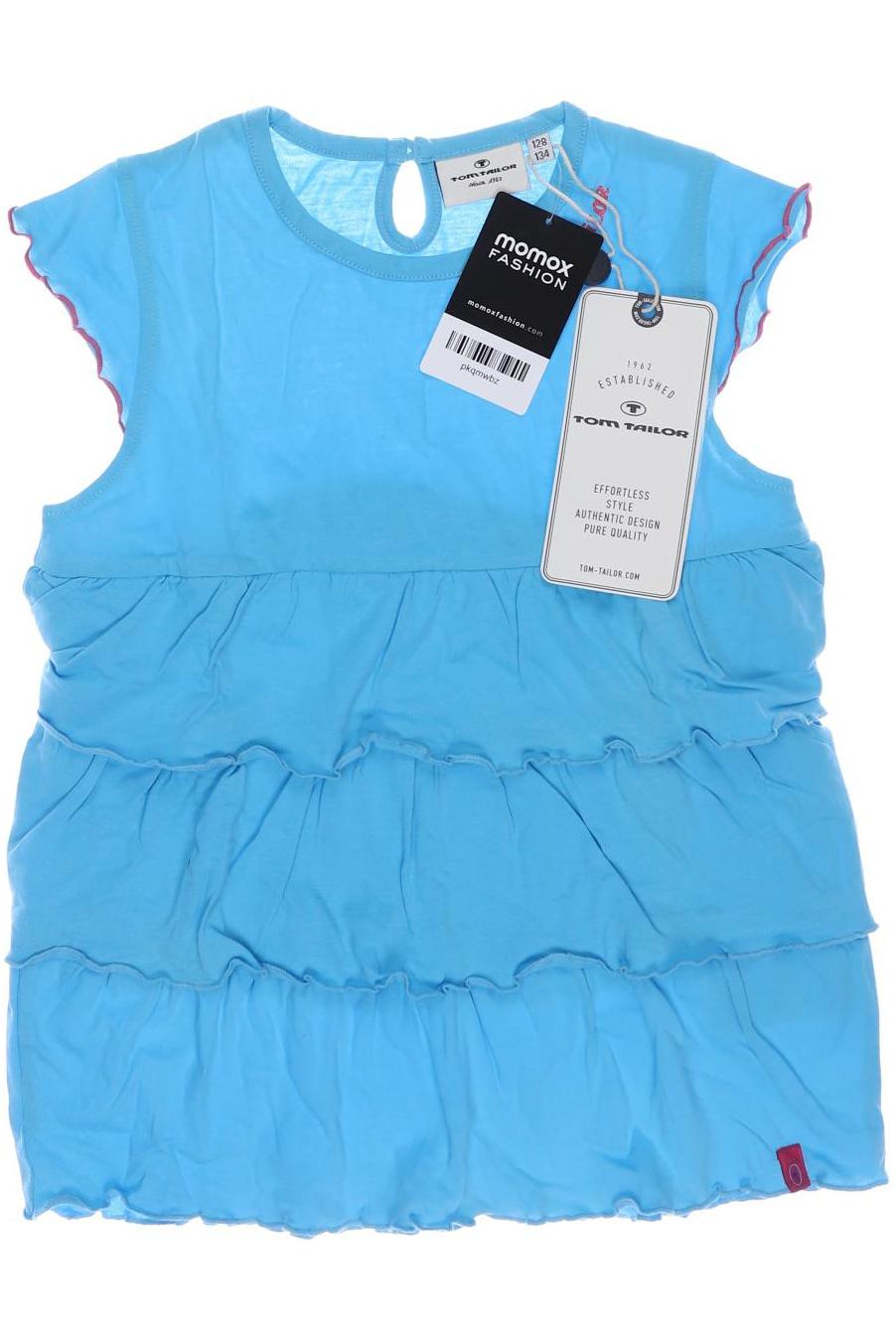 

Tom Tailor Mädchen T-Shirt, blau