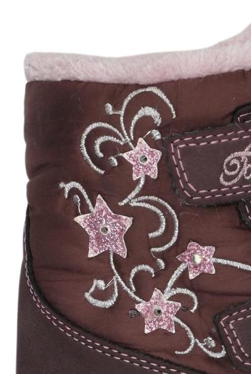 Thumbnail - Tom Tailor Mädchen Kinderschuhe, bordeaux, Gr. 31