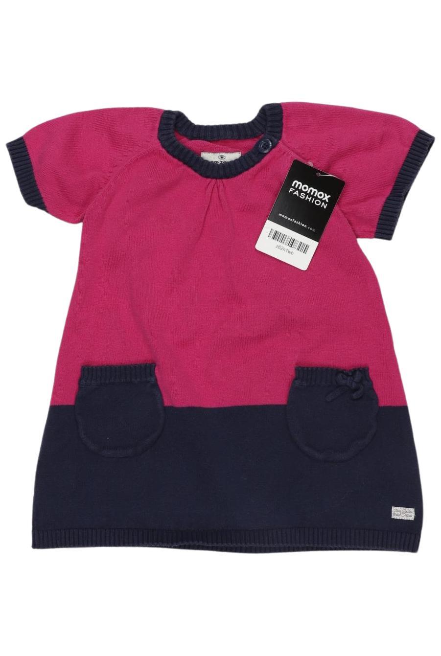 

Tom Tailor Damen Kleid, pink, Gr. 80