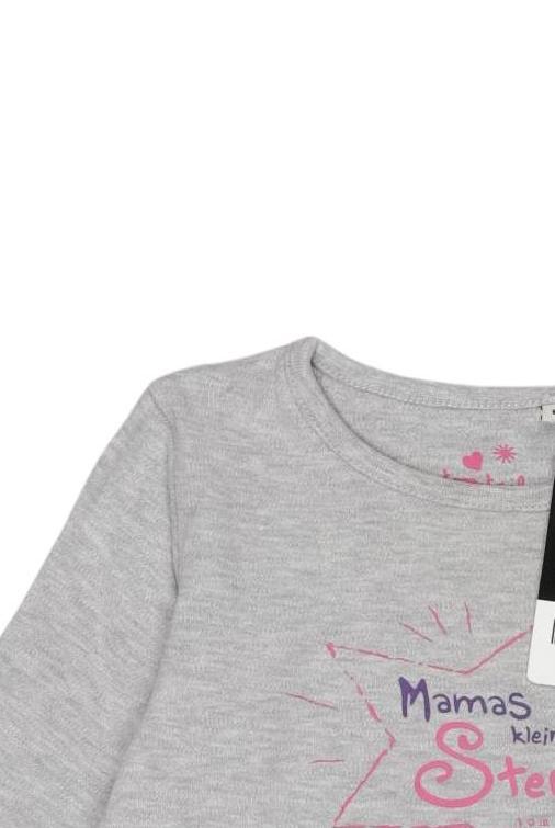 Thumbnail - Tom Tailor Mädchen Langarmshirt, grau, Gr. 68