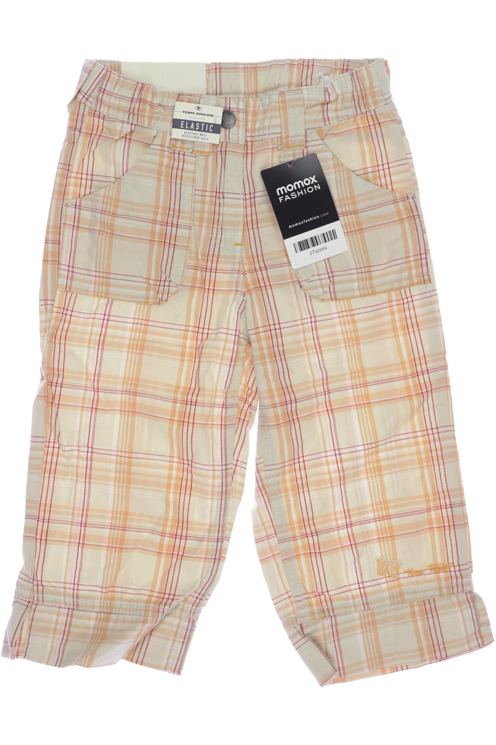 

Tom Tailor Mädchen Stoffhose, beige