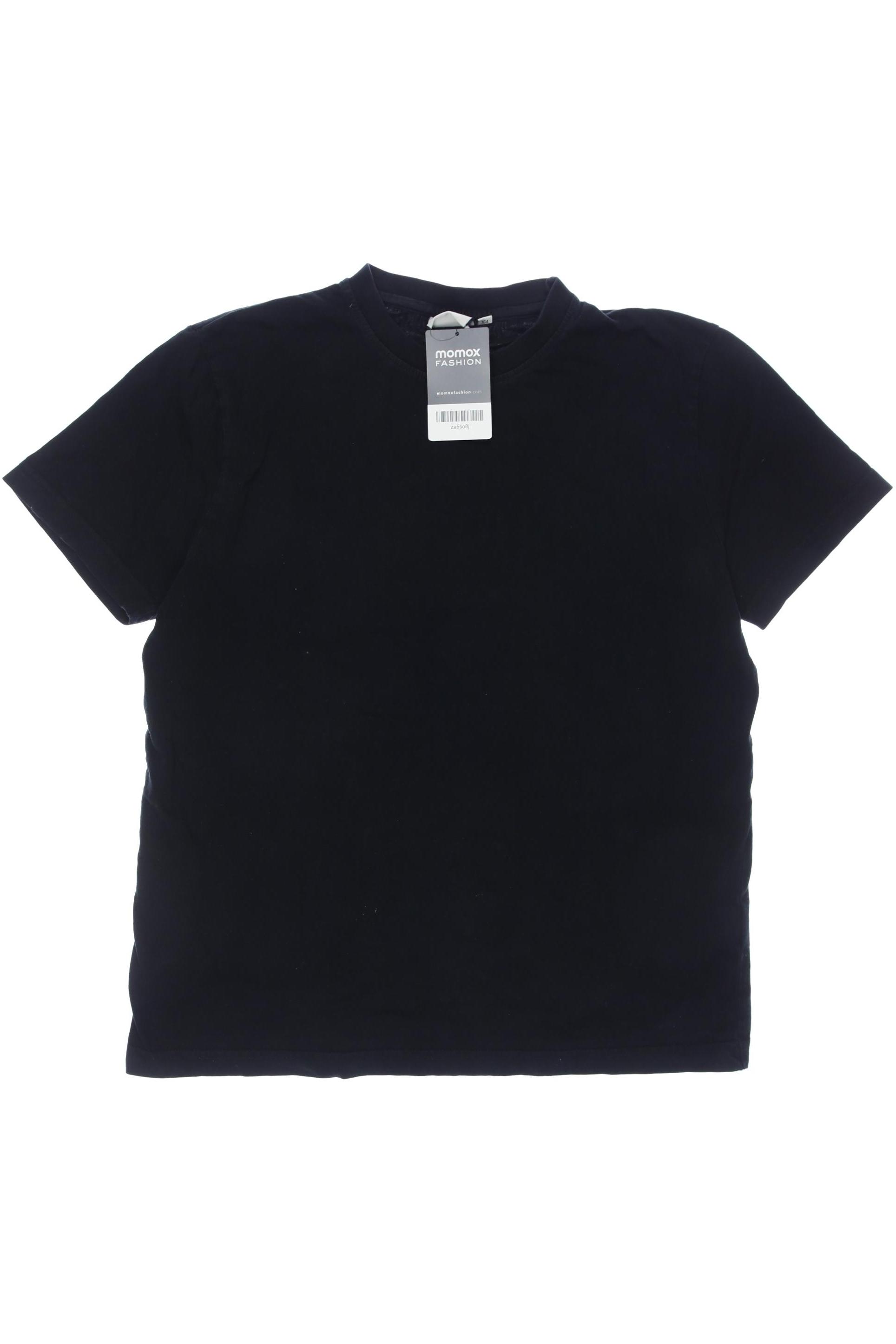 

Tom Tailor Damen T-Shirt, schwarz, Gr. 158