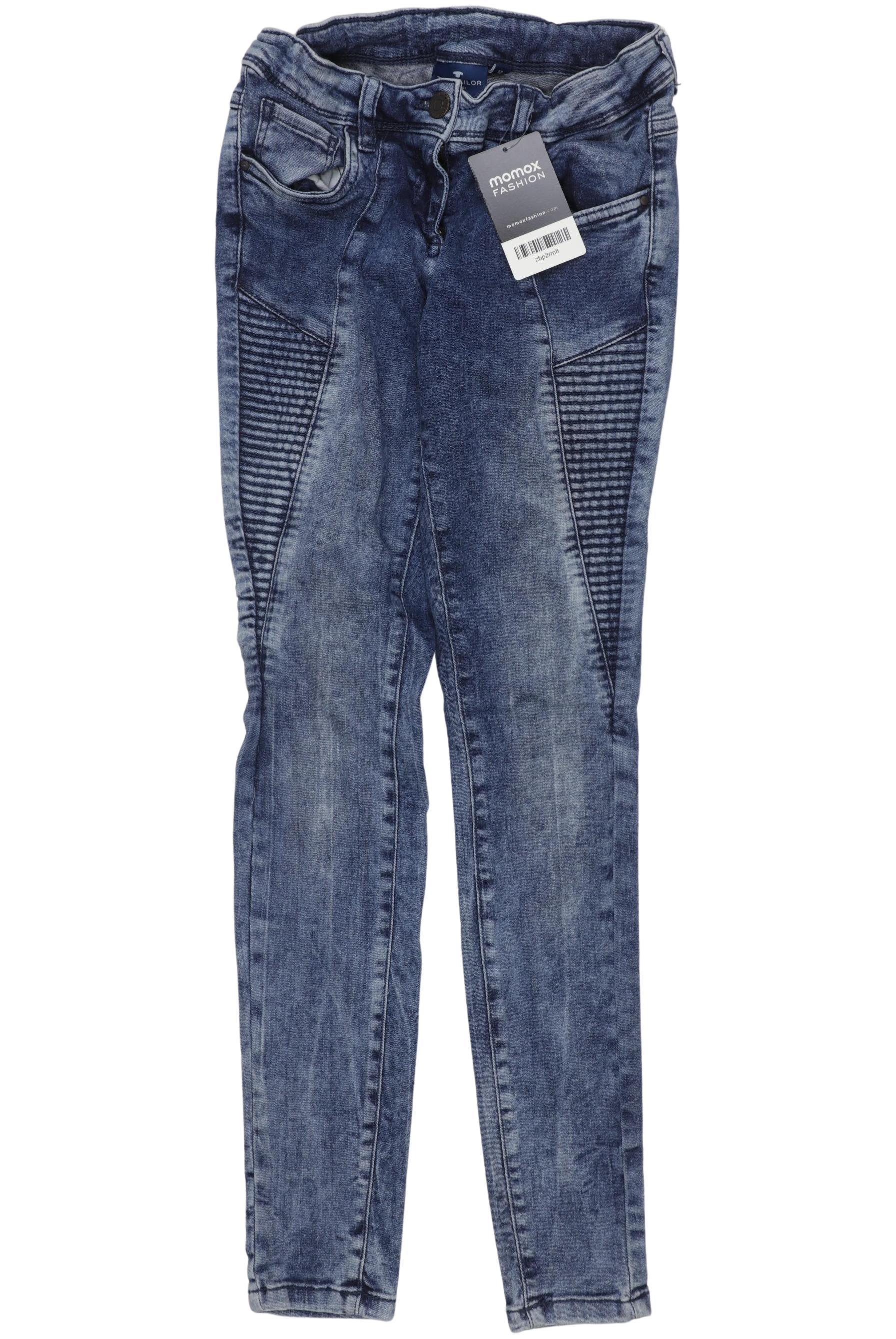 

Tom Tailor Mädchen Jeans, blau, Gr. 152
