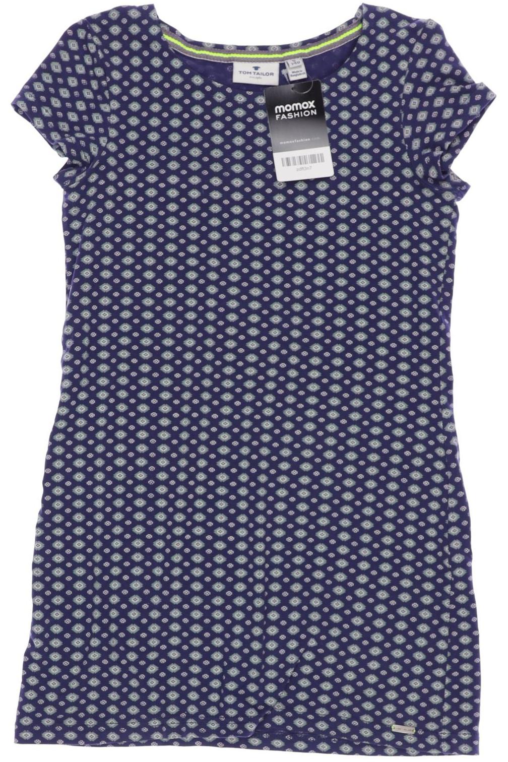 

Tom Tailor Damen Kleid, marineblau, Gr. 140