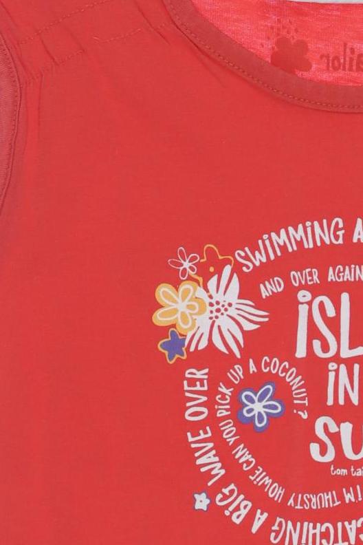 Thumbnail - Tom Tailor Mädchen T-Shirt, pink, Gr. 116