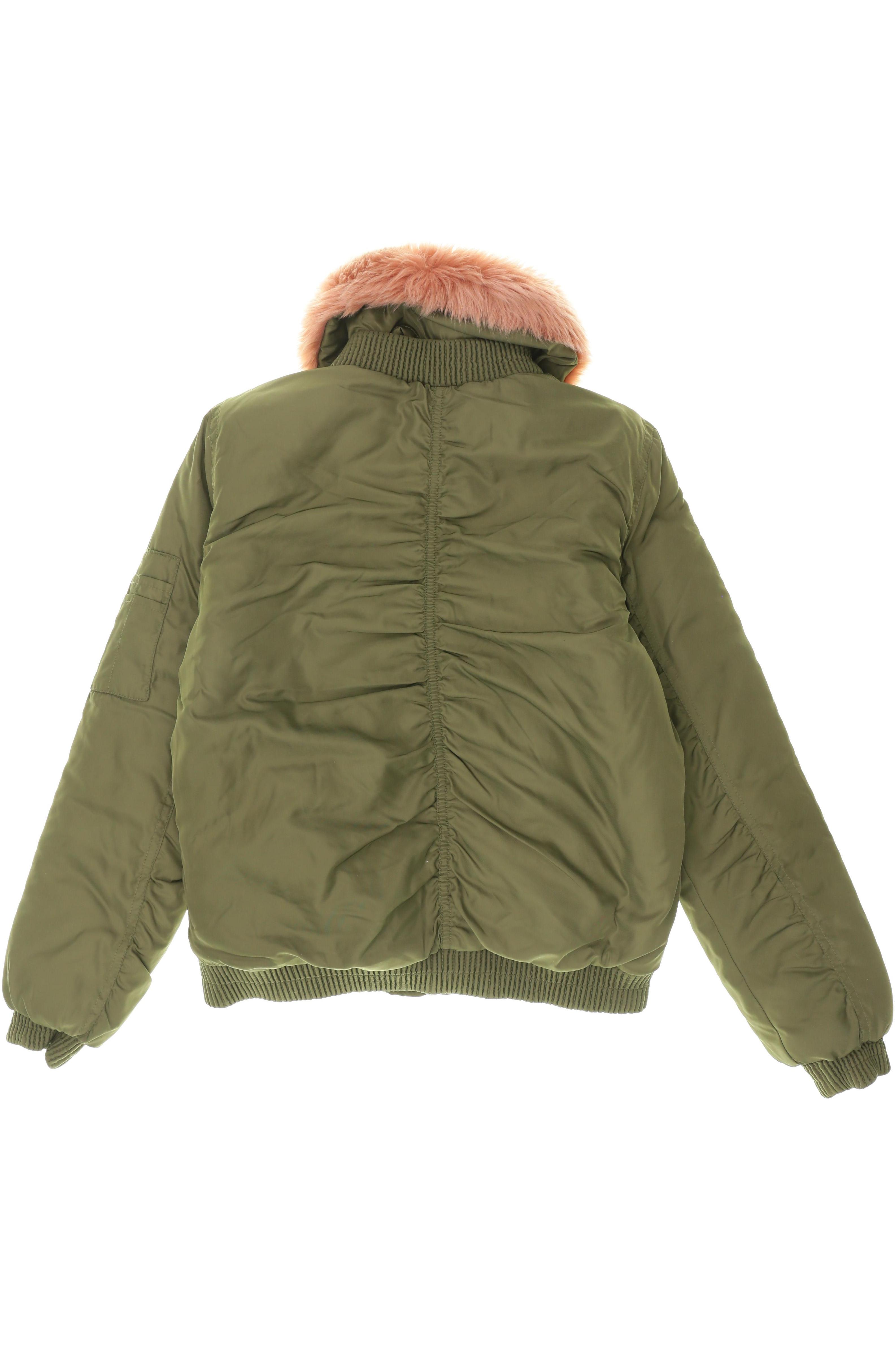 Thumbnail - Tom Tailor Mädchen Jacke, grün, Gr. 164