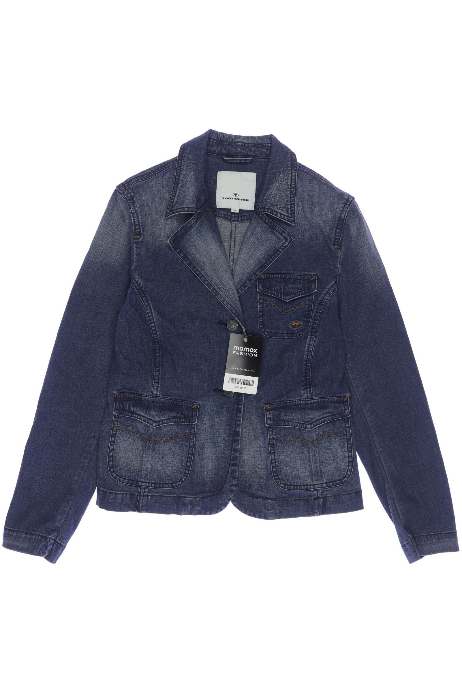 

Tom Tailor Mädchen Jacke, blau