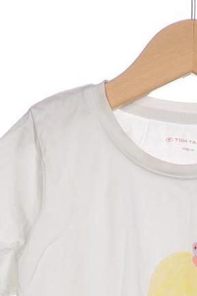 Thumbnail - Tom Tailor Mädchen T-Shirt, weiß, Gr. 104
