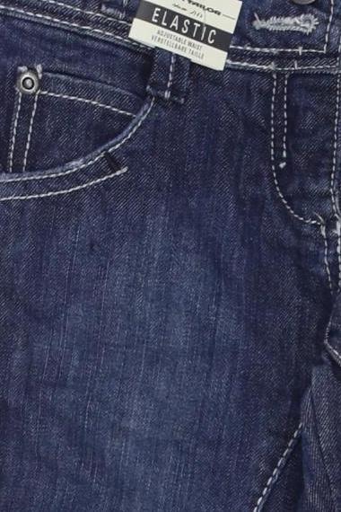 Thumbnail - Tom Tailor Mädchen Shorts, blau, Gr. 140