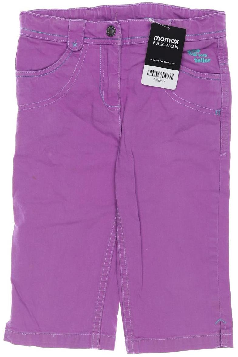 

Tom Tailor Damen Shorts, flieder, Gr. 128