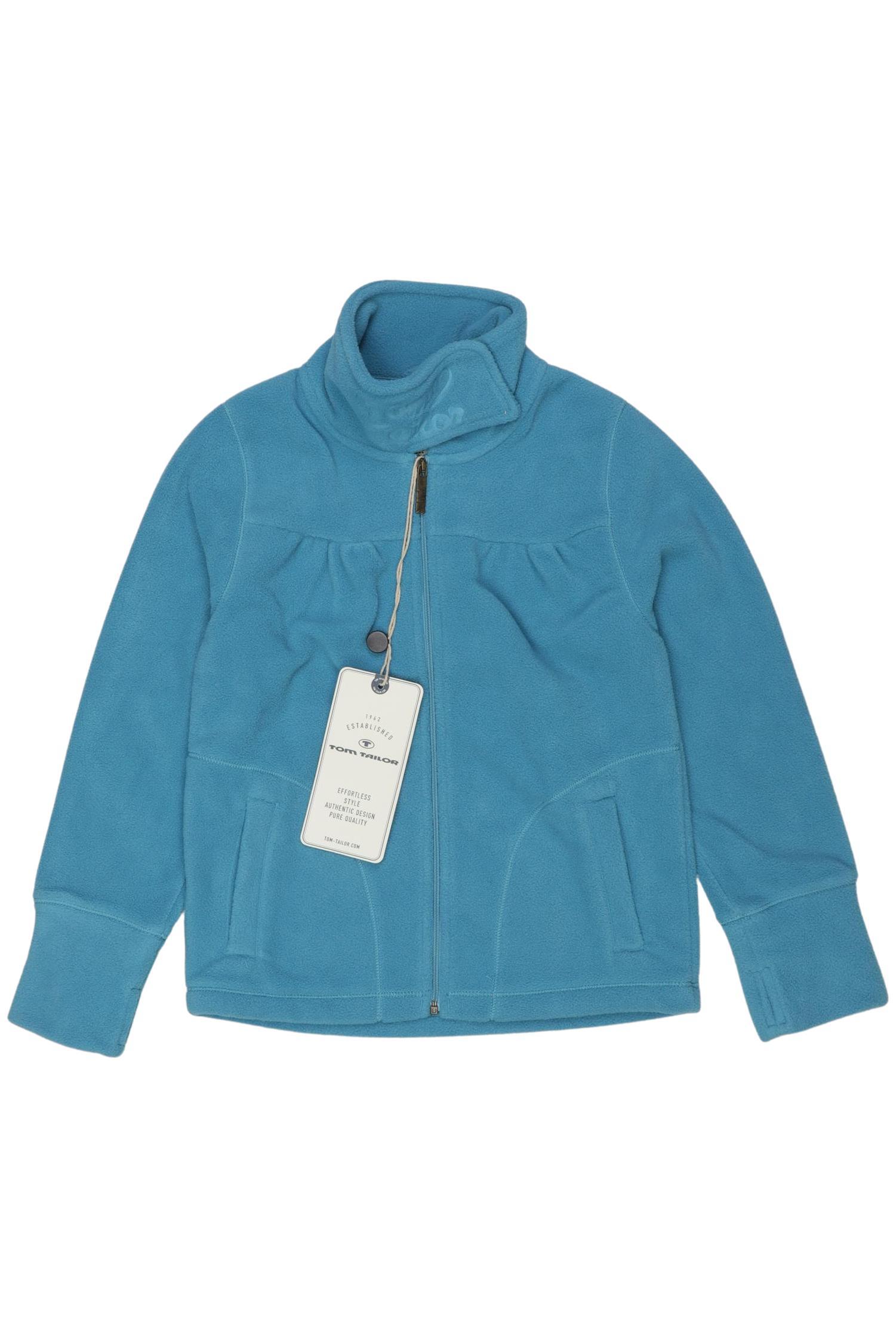 

Tom Tailor Mädchen Jacke, hellblau, Gr. 116