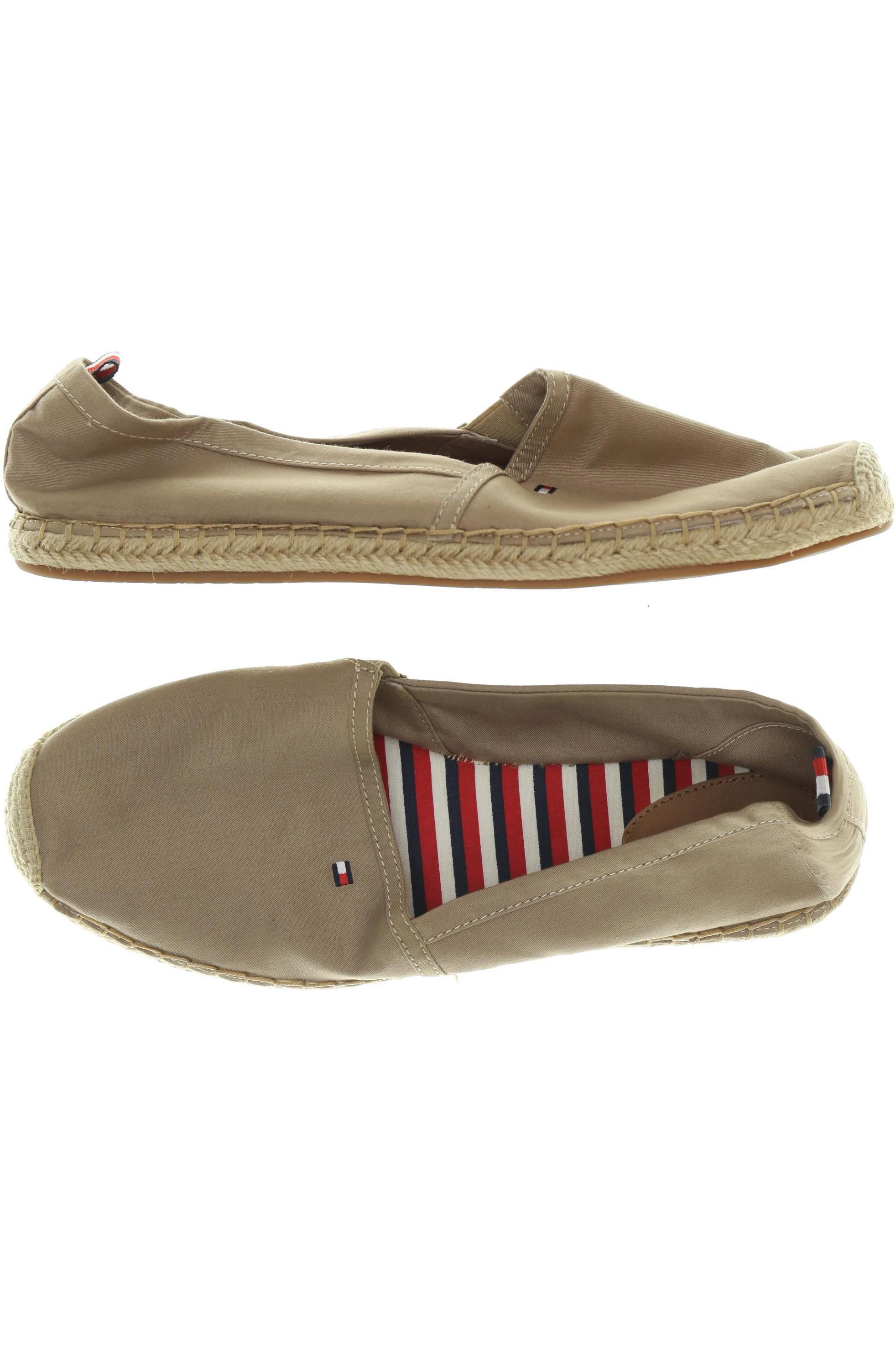 

Tommy Hilfiger Damen Halbschuh, beige, Gr. 41