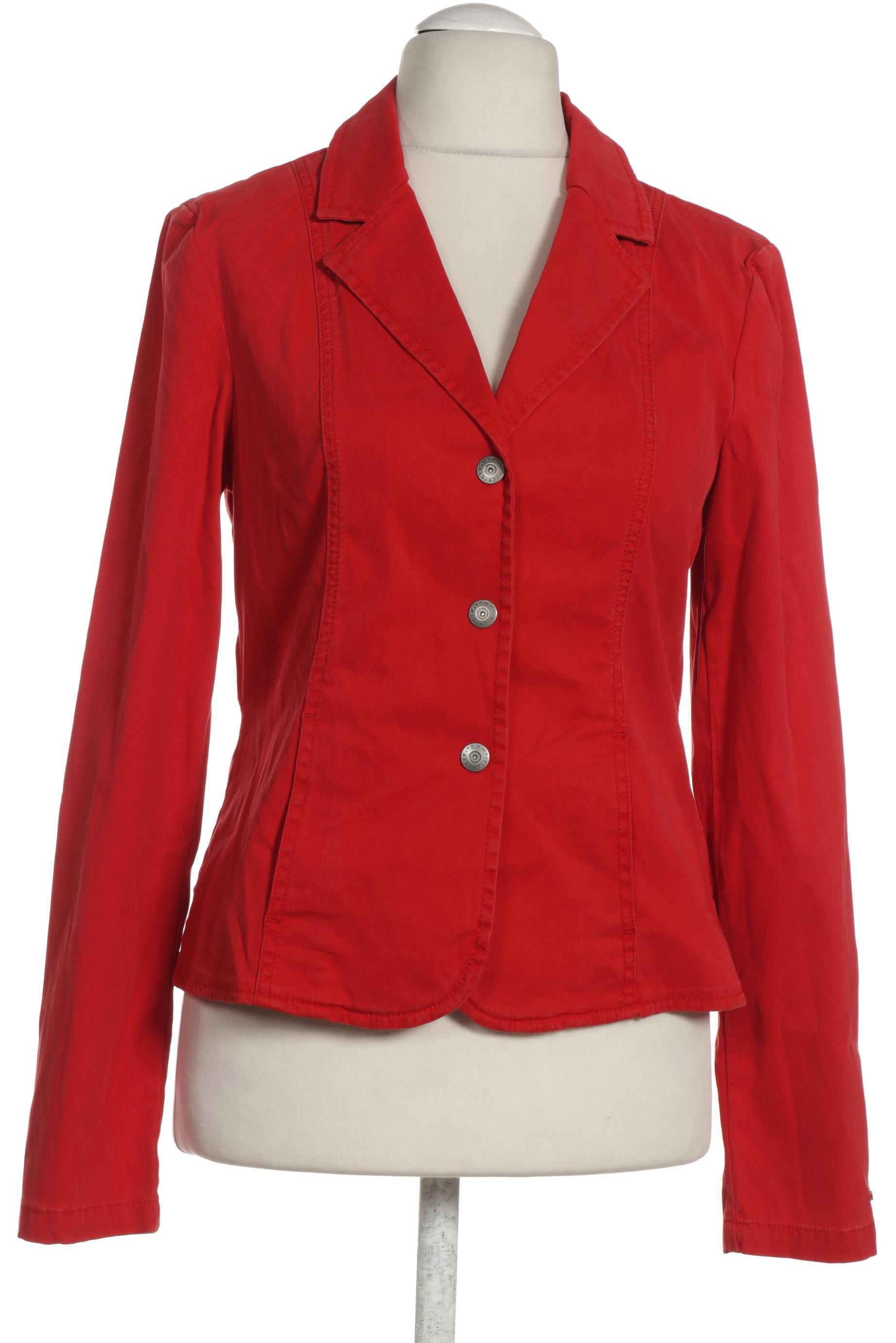 

Tommy Hilfiger Damen Blazer, rot, Gr. 8