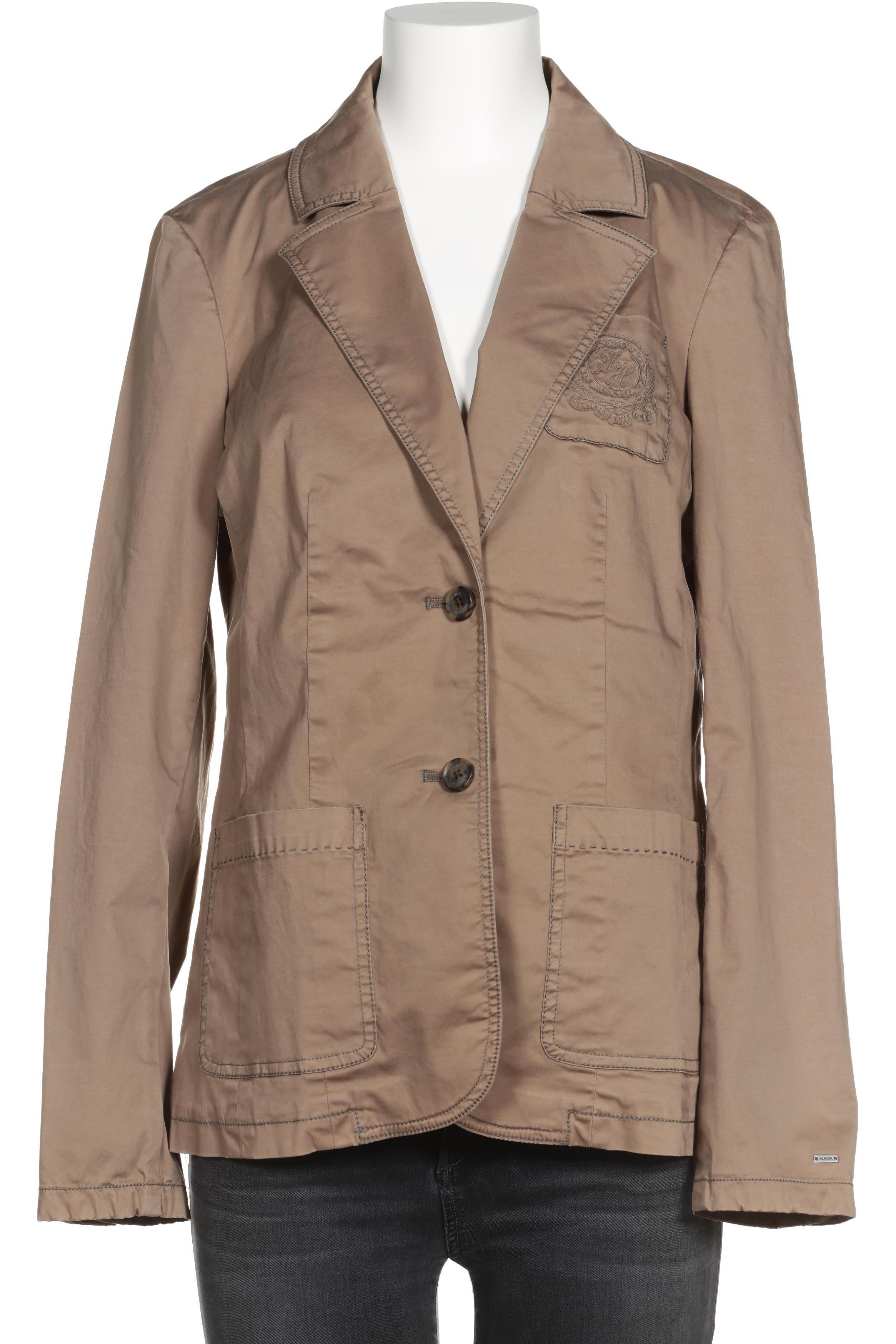 

Tommy Hilfiger Damen Blazer, braun, Gr. 10