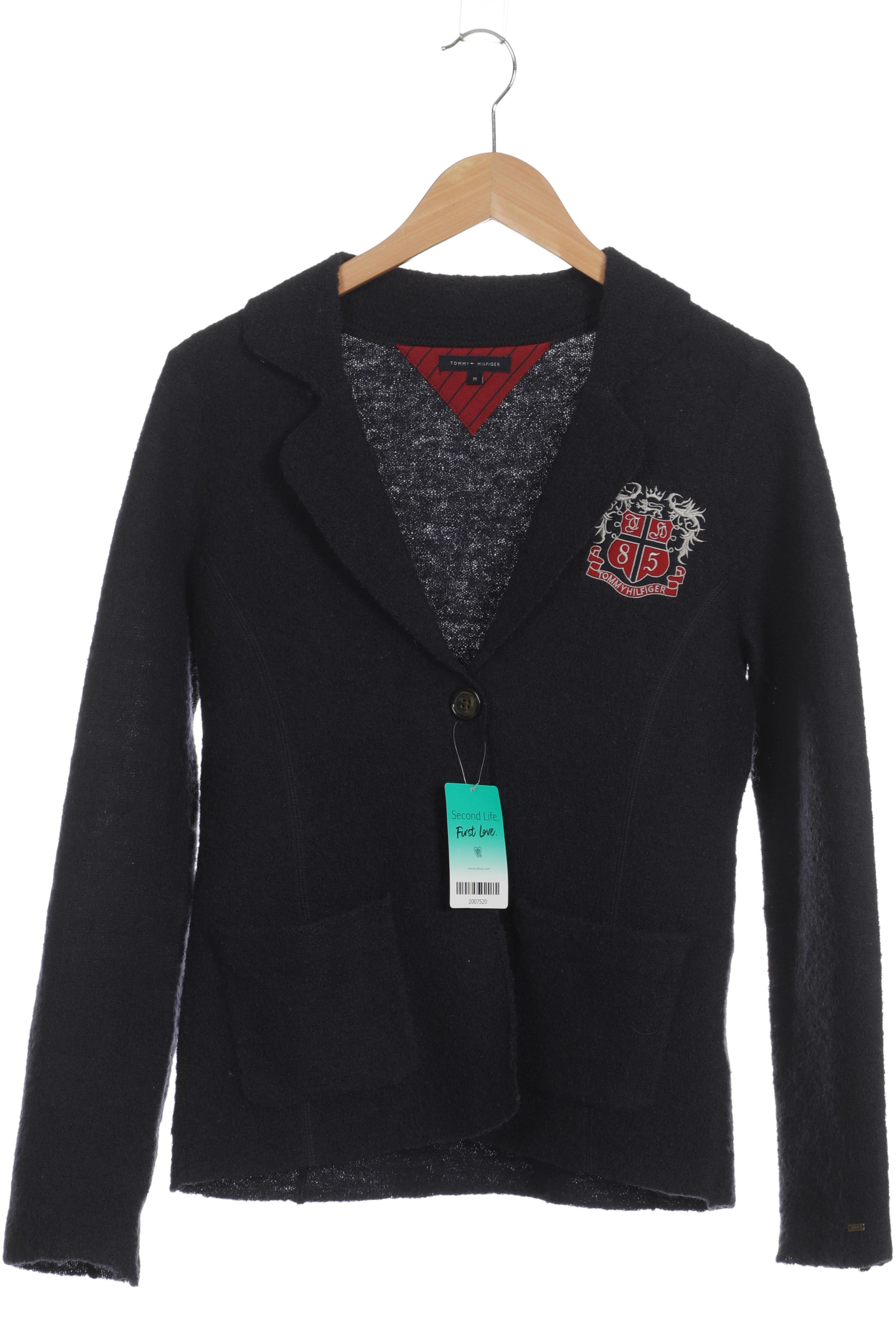 

Tommy Hilfiger Damen Blazer, blau, Gr.