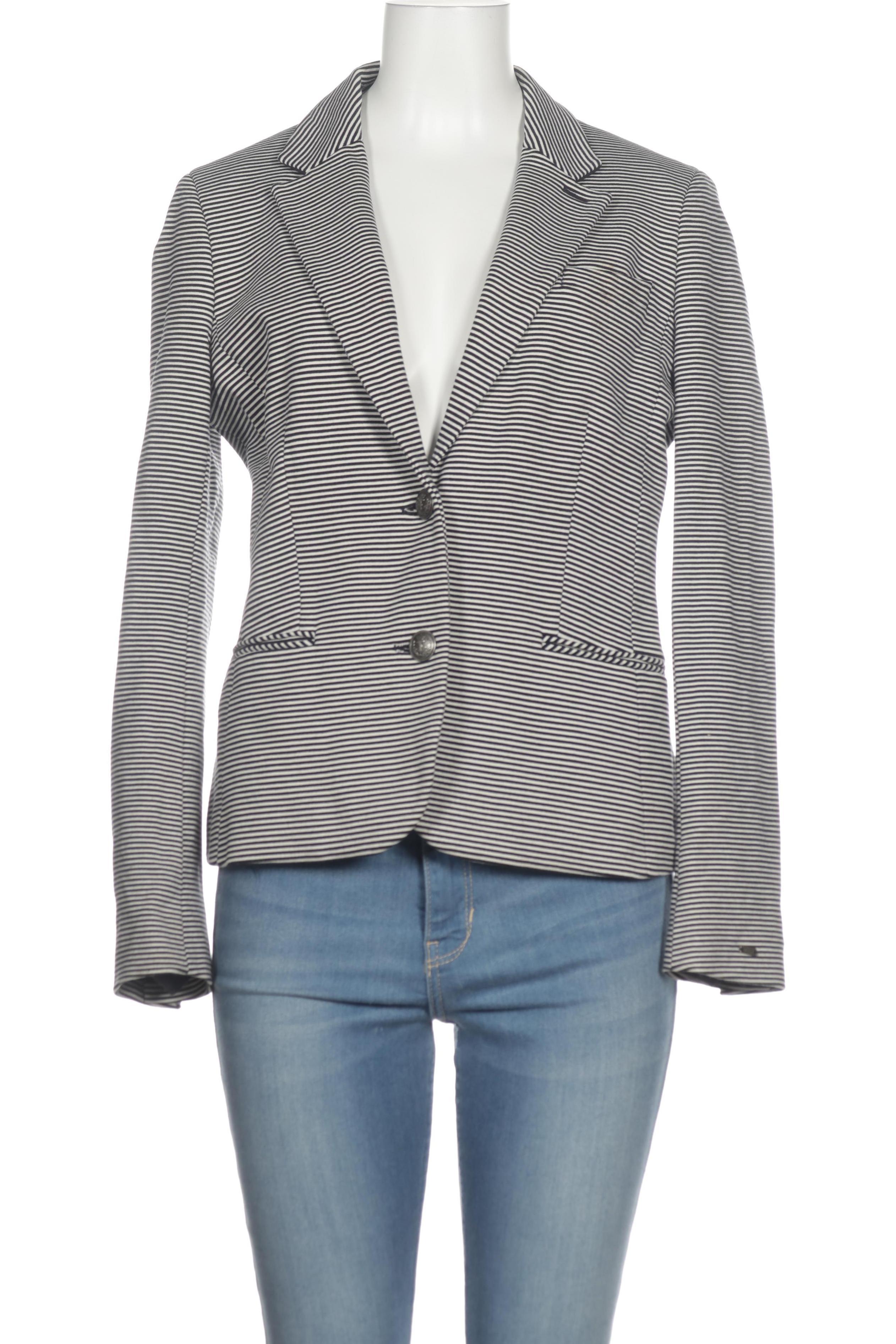 

Tommy Hilfiger Damen Blazer, blau, Gr.