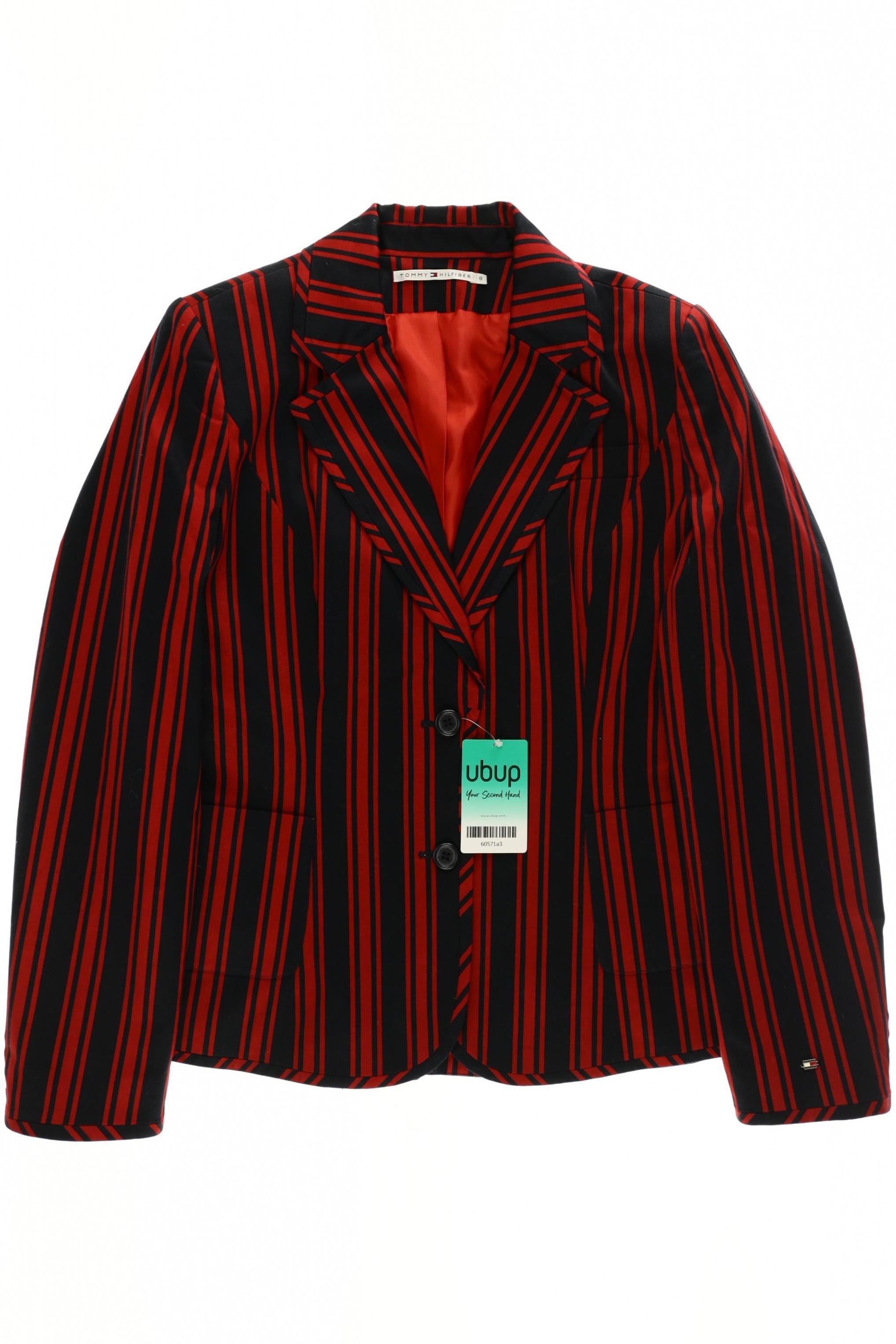 

Tommy Hilfiger Damen Blazer, blau, Gr. 8