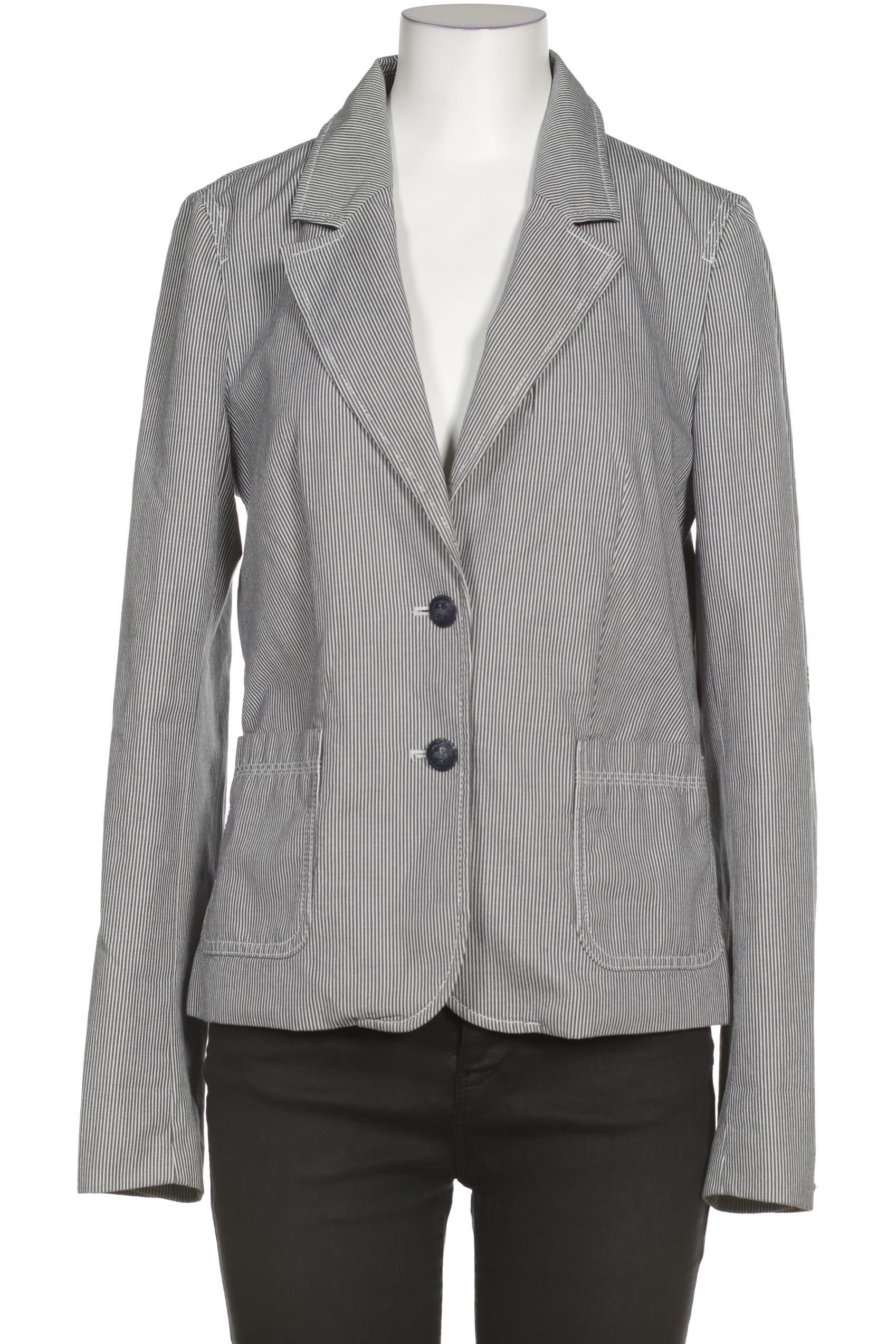 

Tommy Hilfiger Damen Blazer, grau, Gr. 10