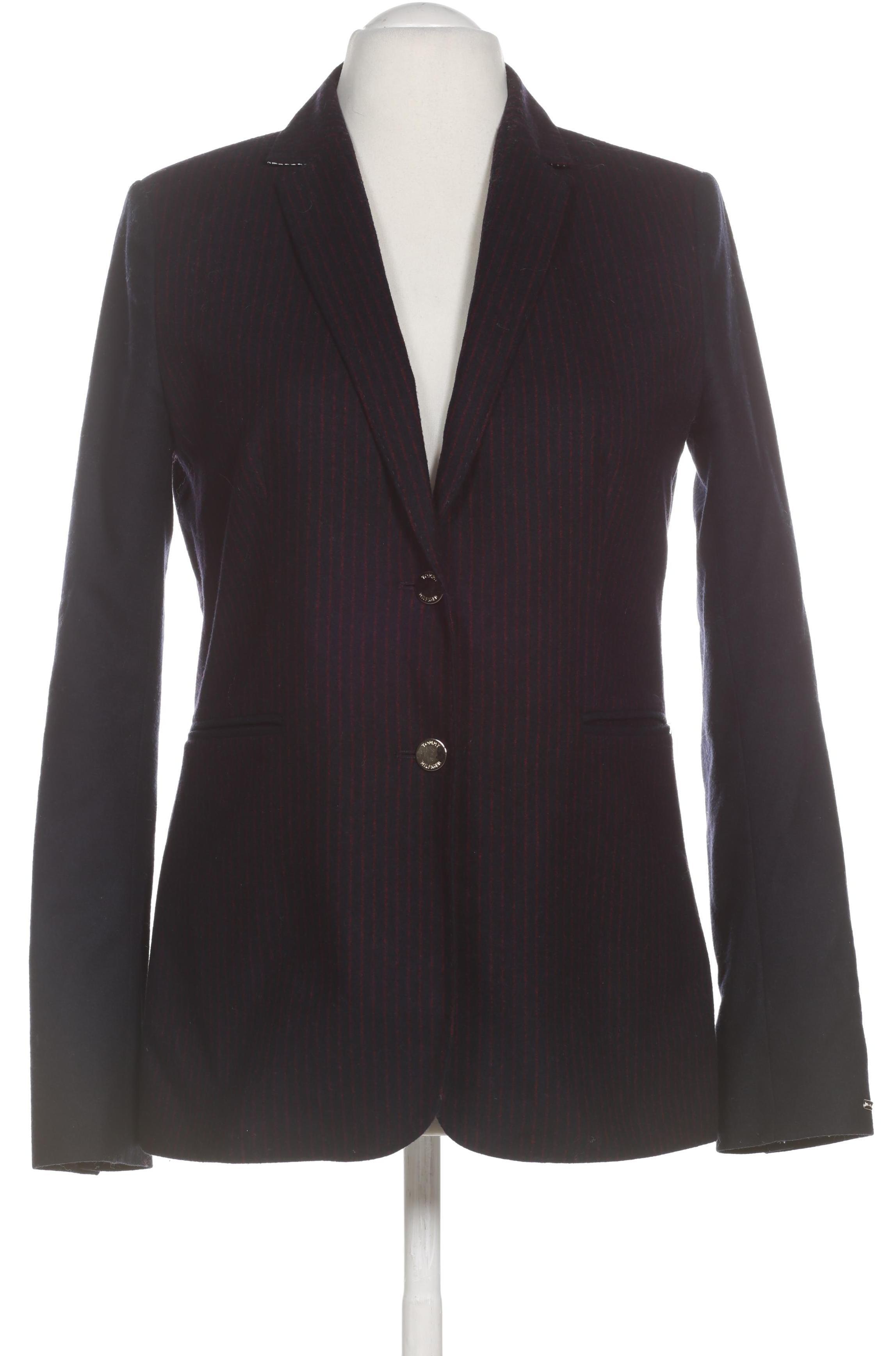 

Tommy Hilfiger Damen Blazer, schwarz, Gr. 10