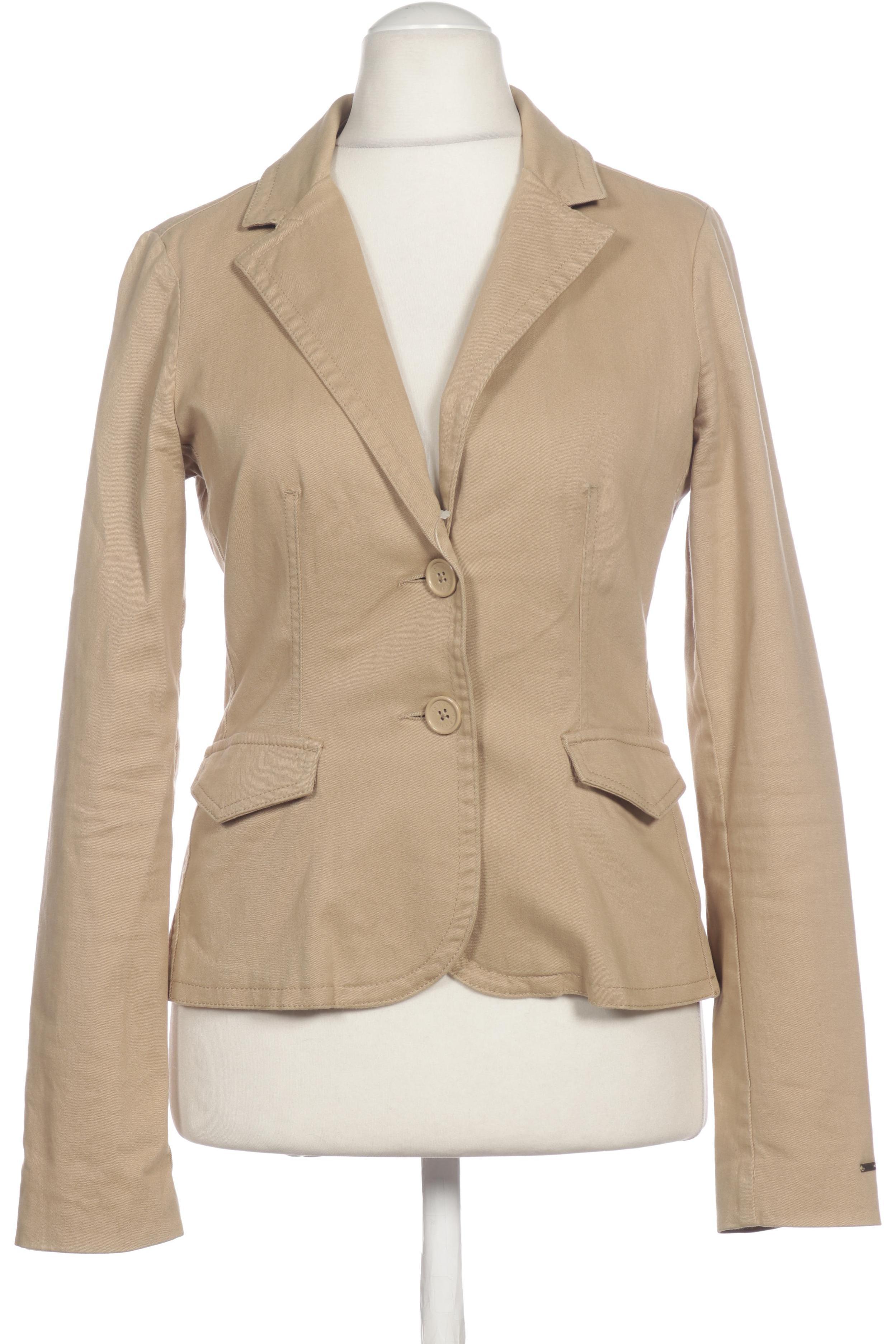 

Tommy Hilfiger Damen Blazer, beige, Gr. 8